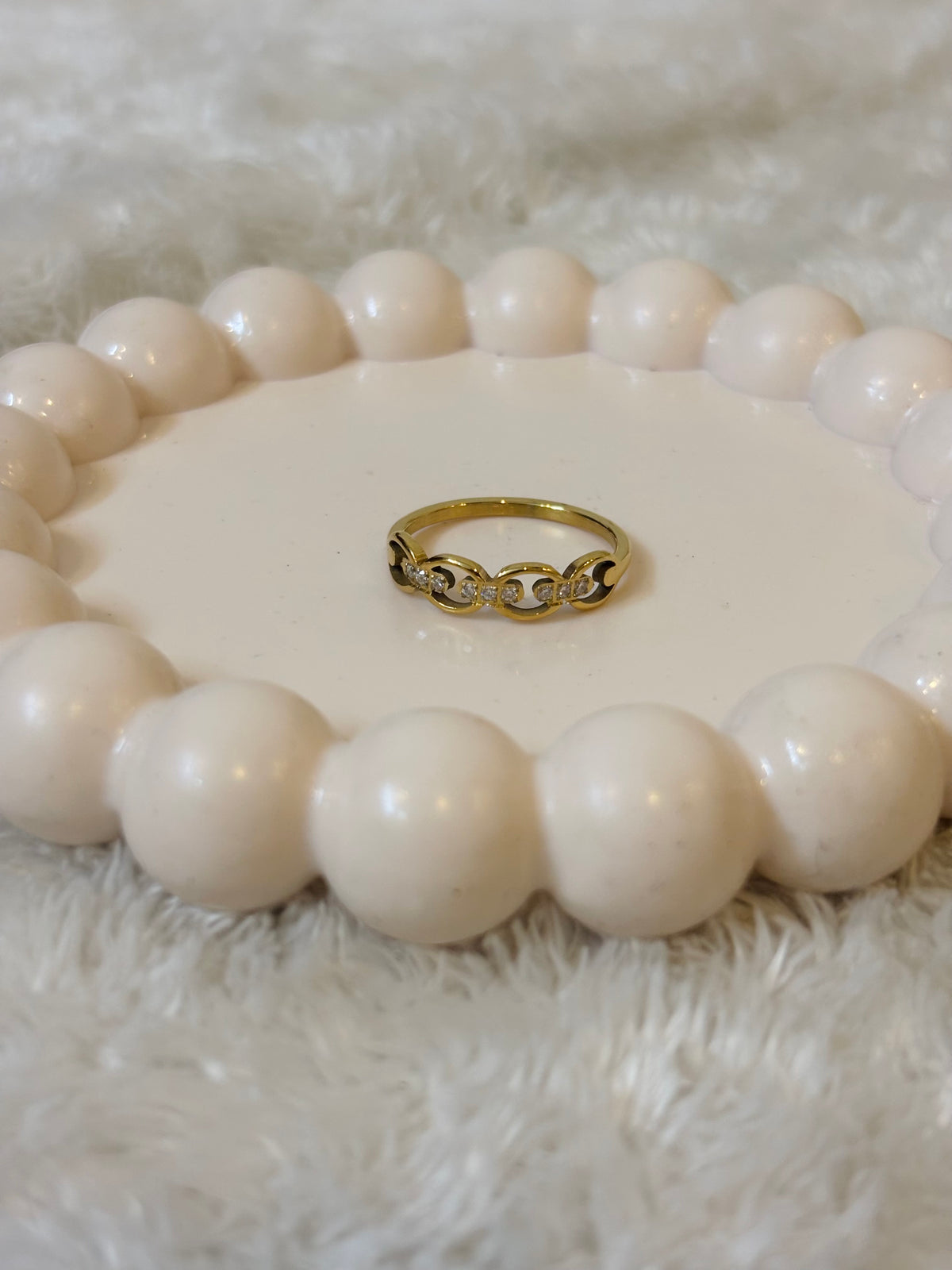 Celestial Link Ring-R011