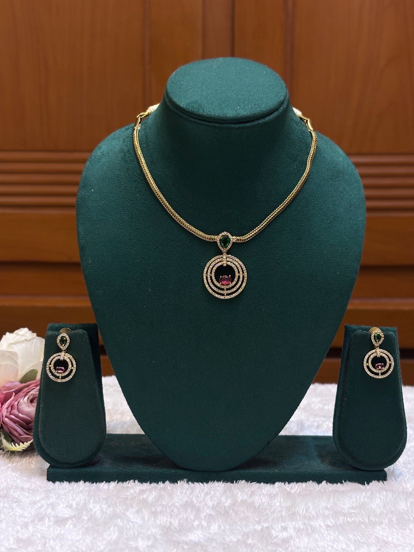 AD Necklace-AD024