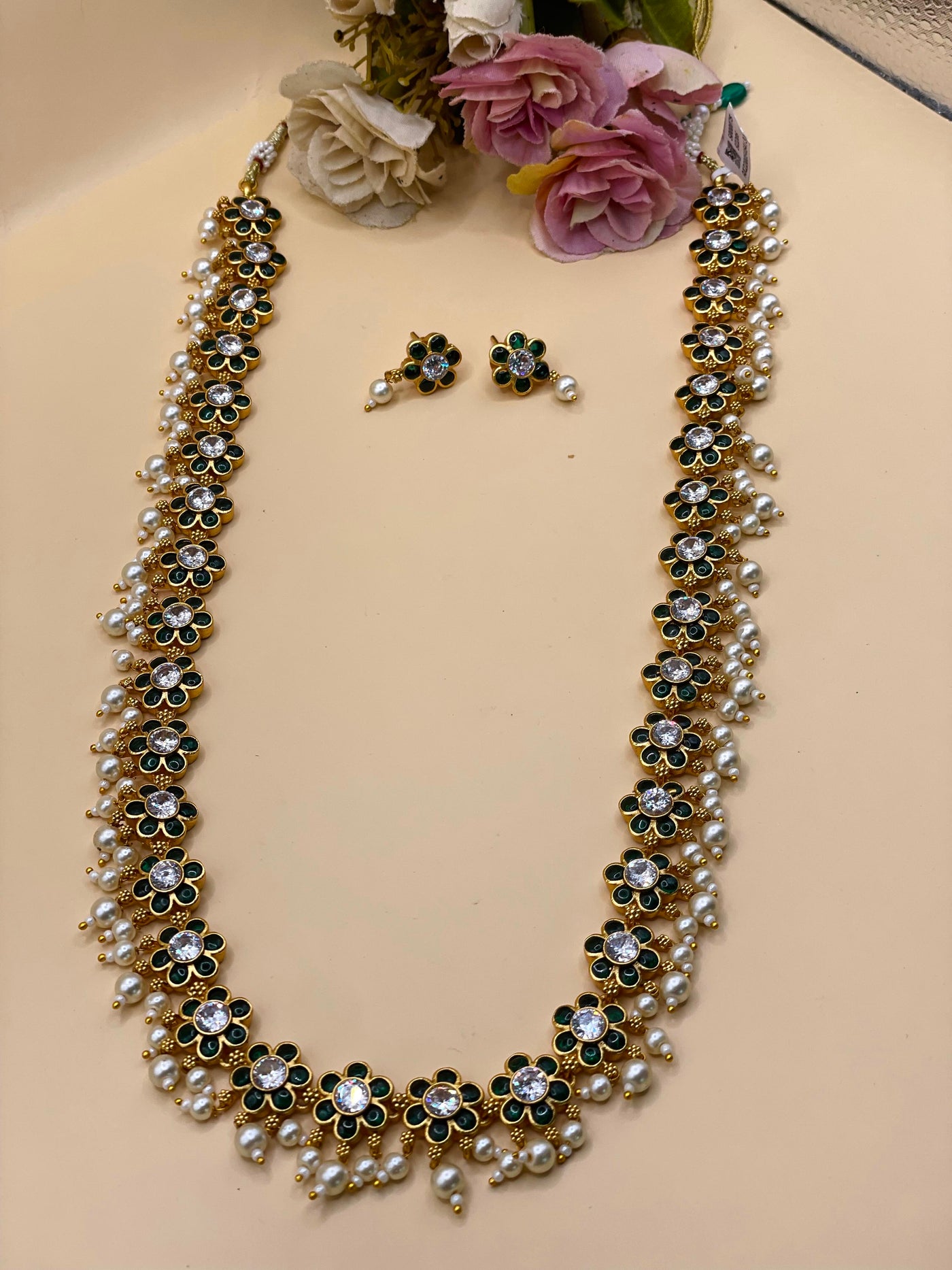 Emerald Blossom Pearl Haram