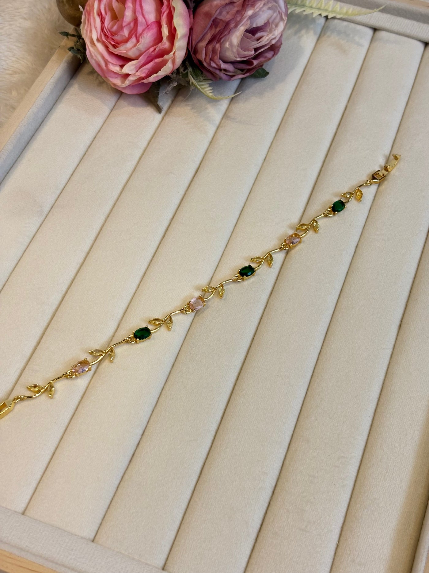 Tulip Vine Bracelet-BR04