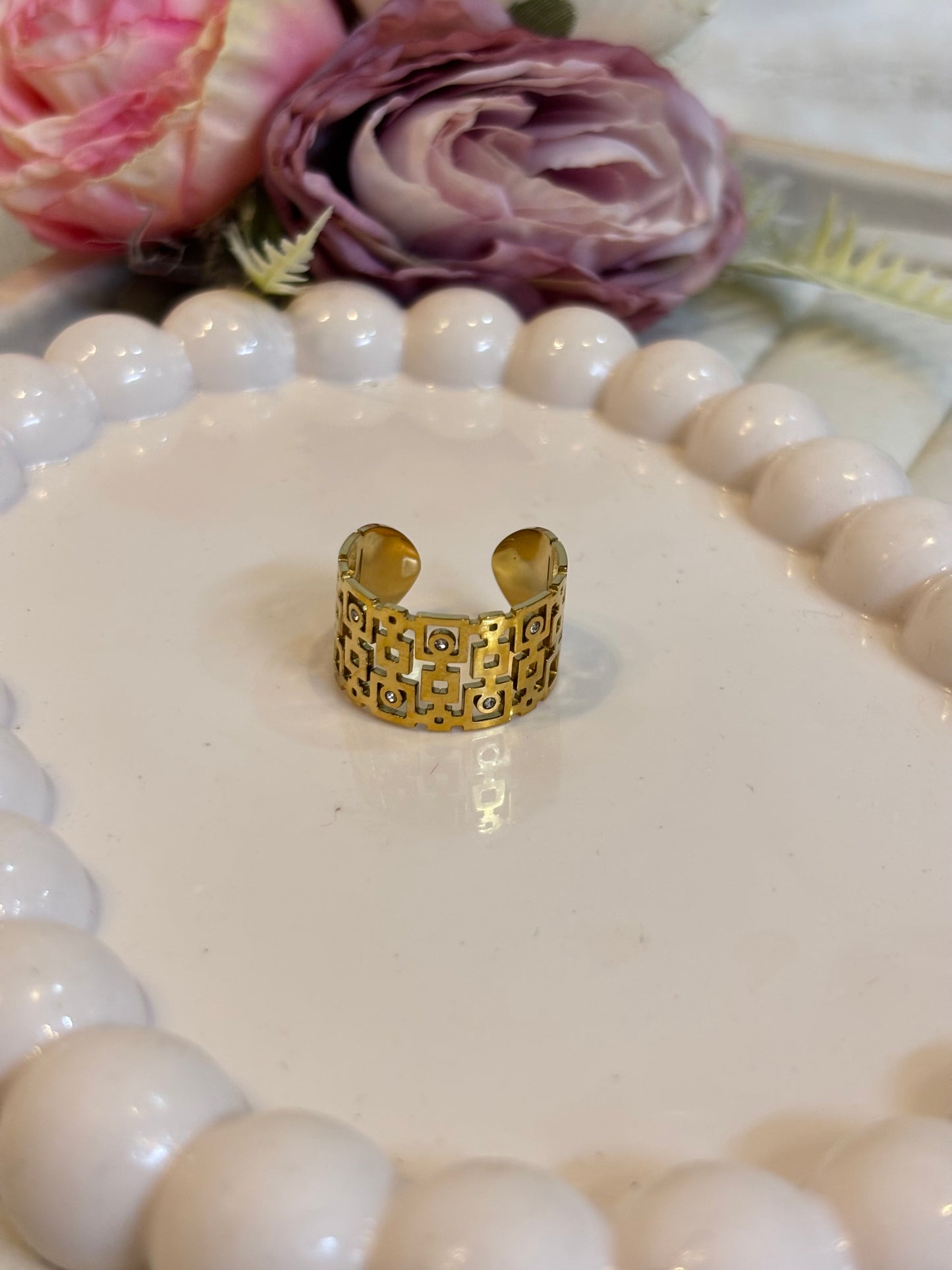 Luxe Lattice Set-BS1