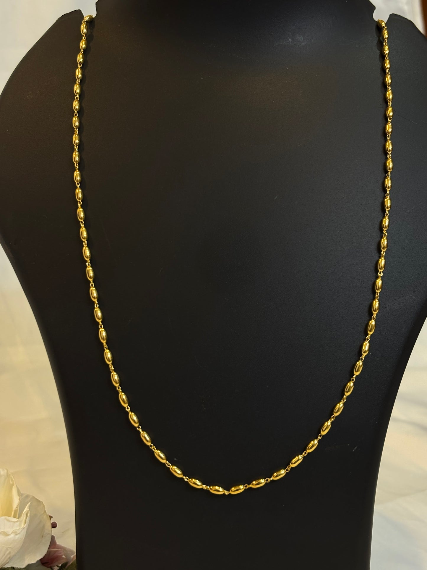 Oval Link Chain-NK06