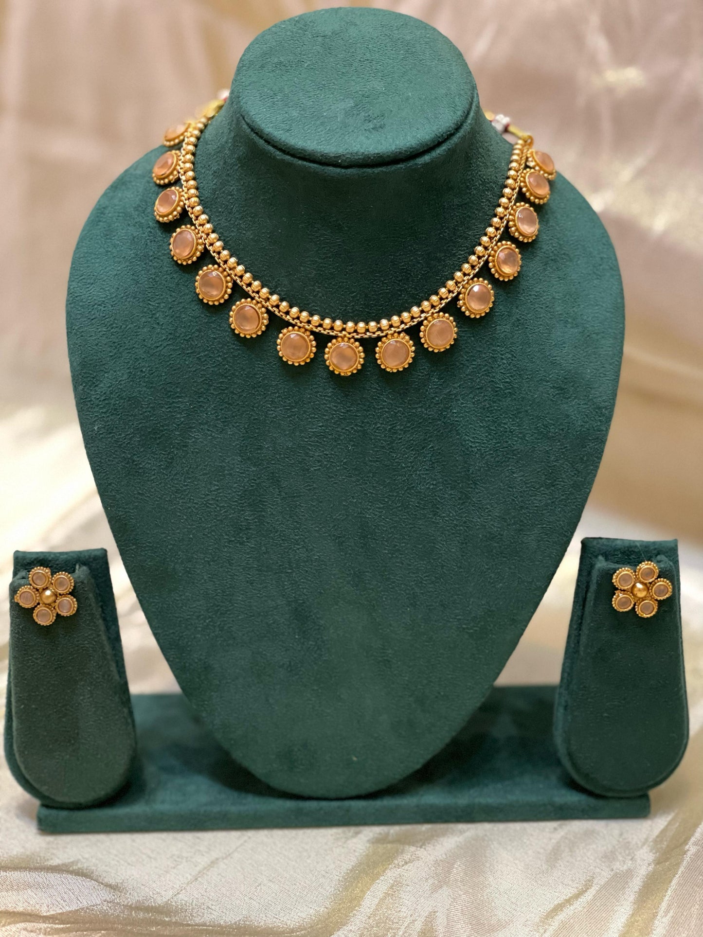 Necklace set - N010(01)