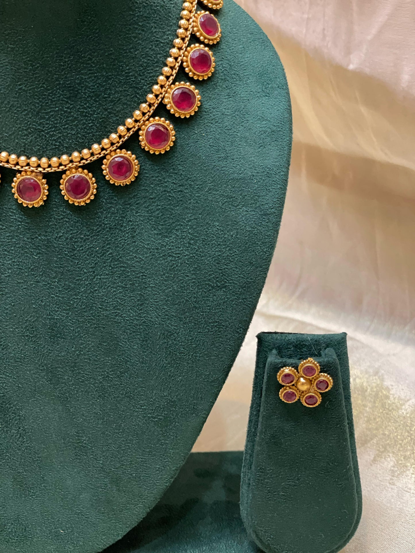 Necklace set - N010(2)