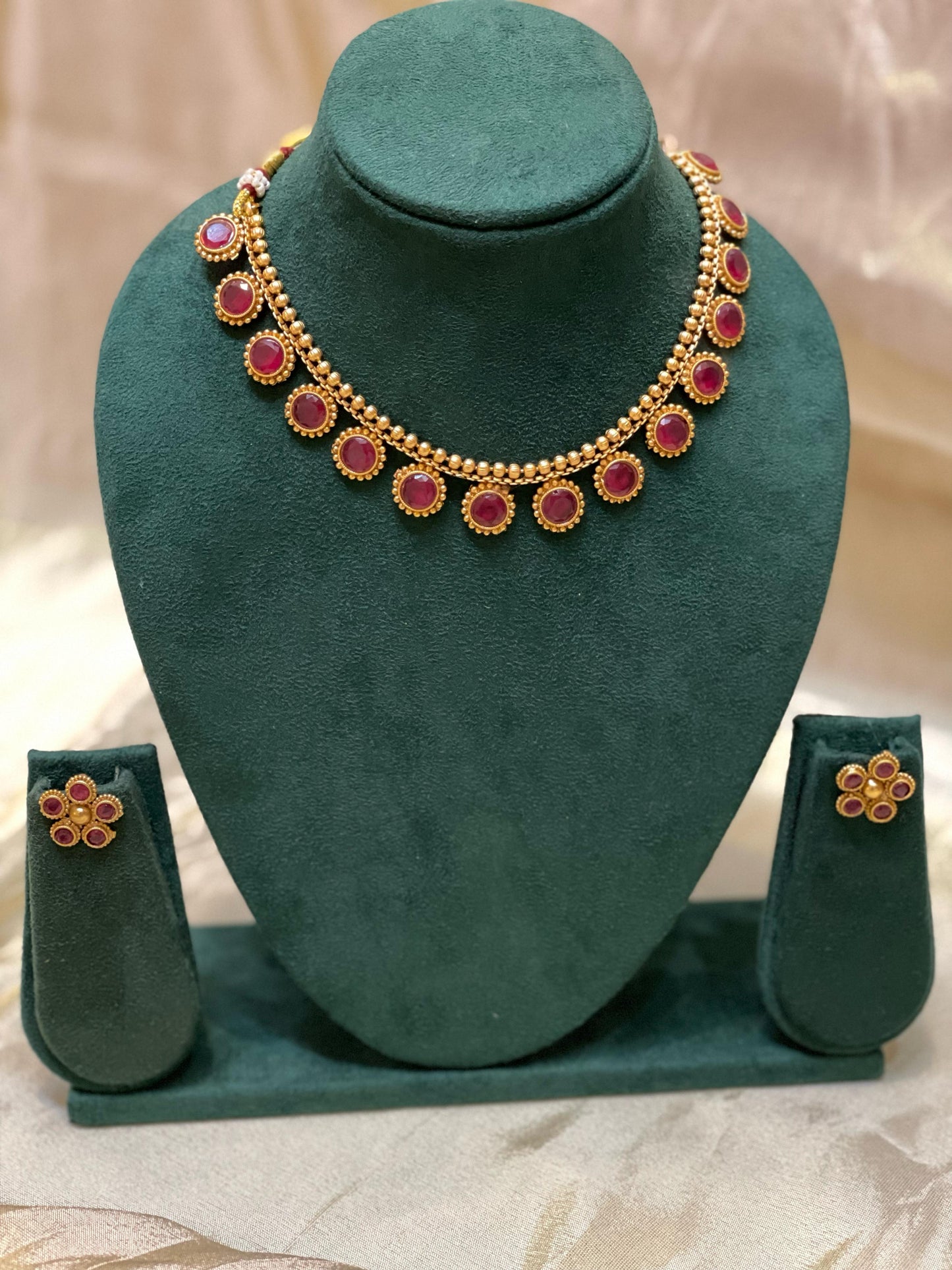 Necklace set - N010(2)