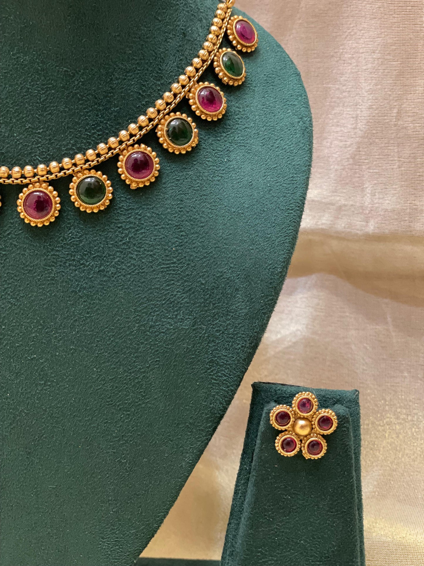 Necklace set -N010(04)