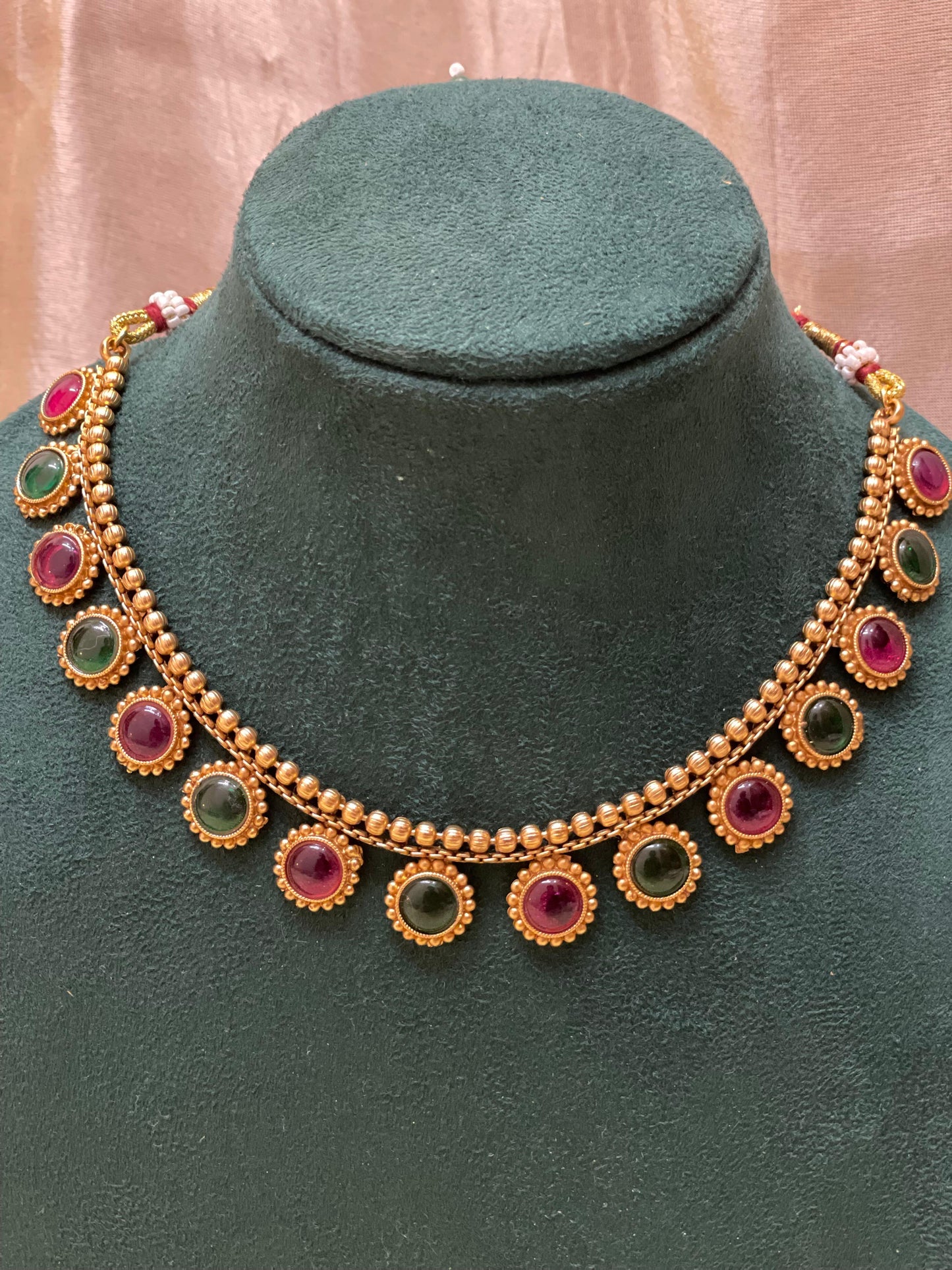 Necklace set -N010(04)