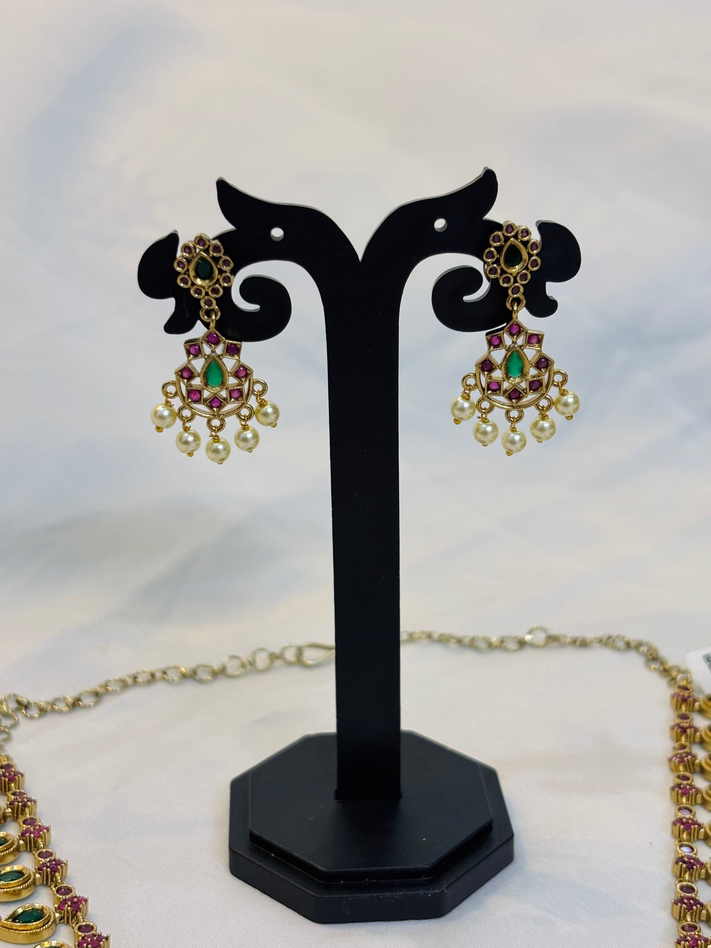 Emerald palakka Haram-HR011