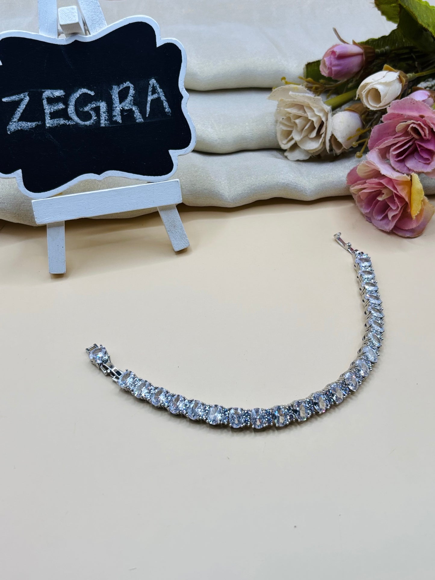 Crystal Glow Bracelet