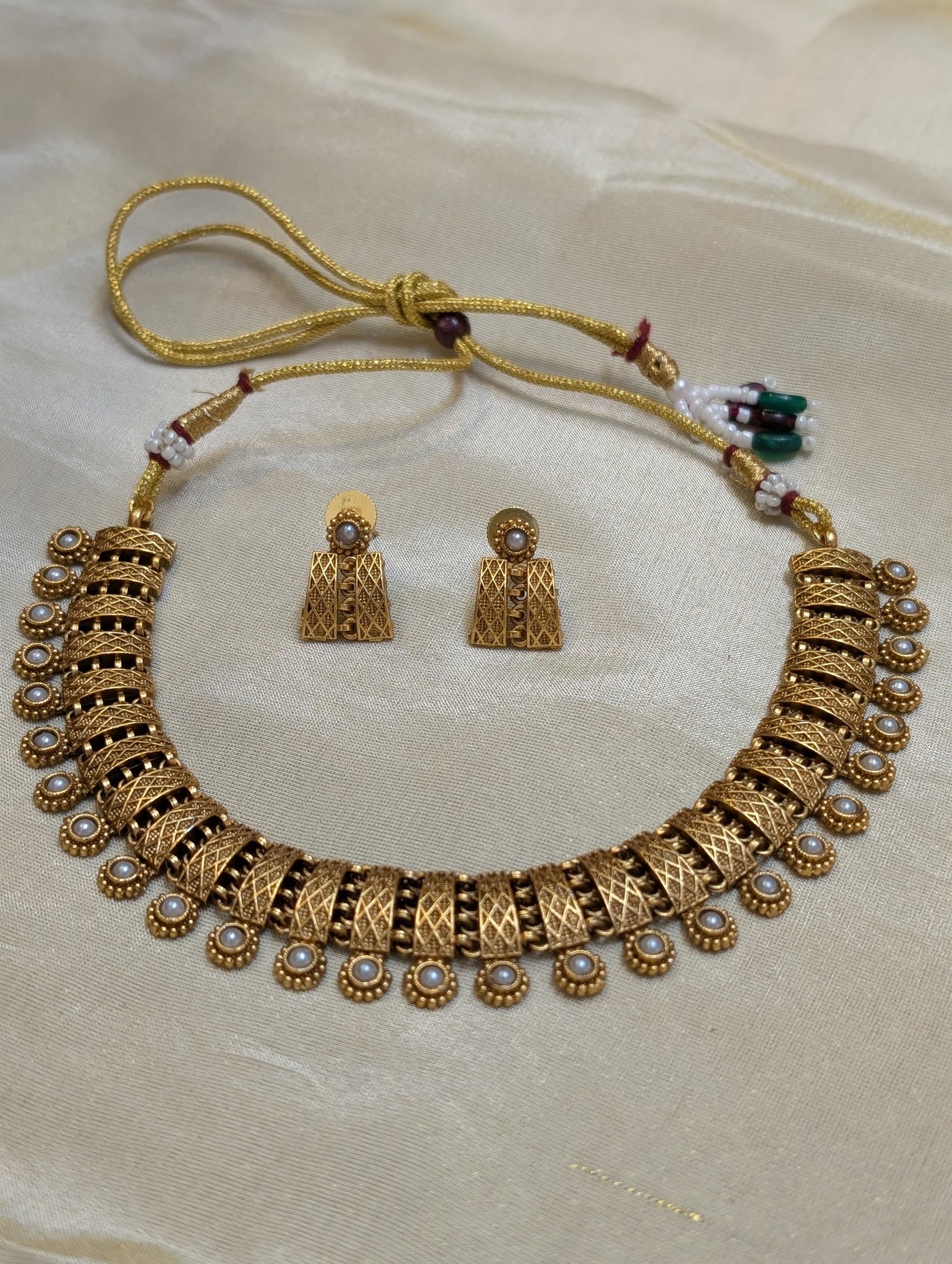 Necklace set - N009 (1)