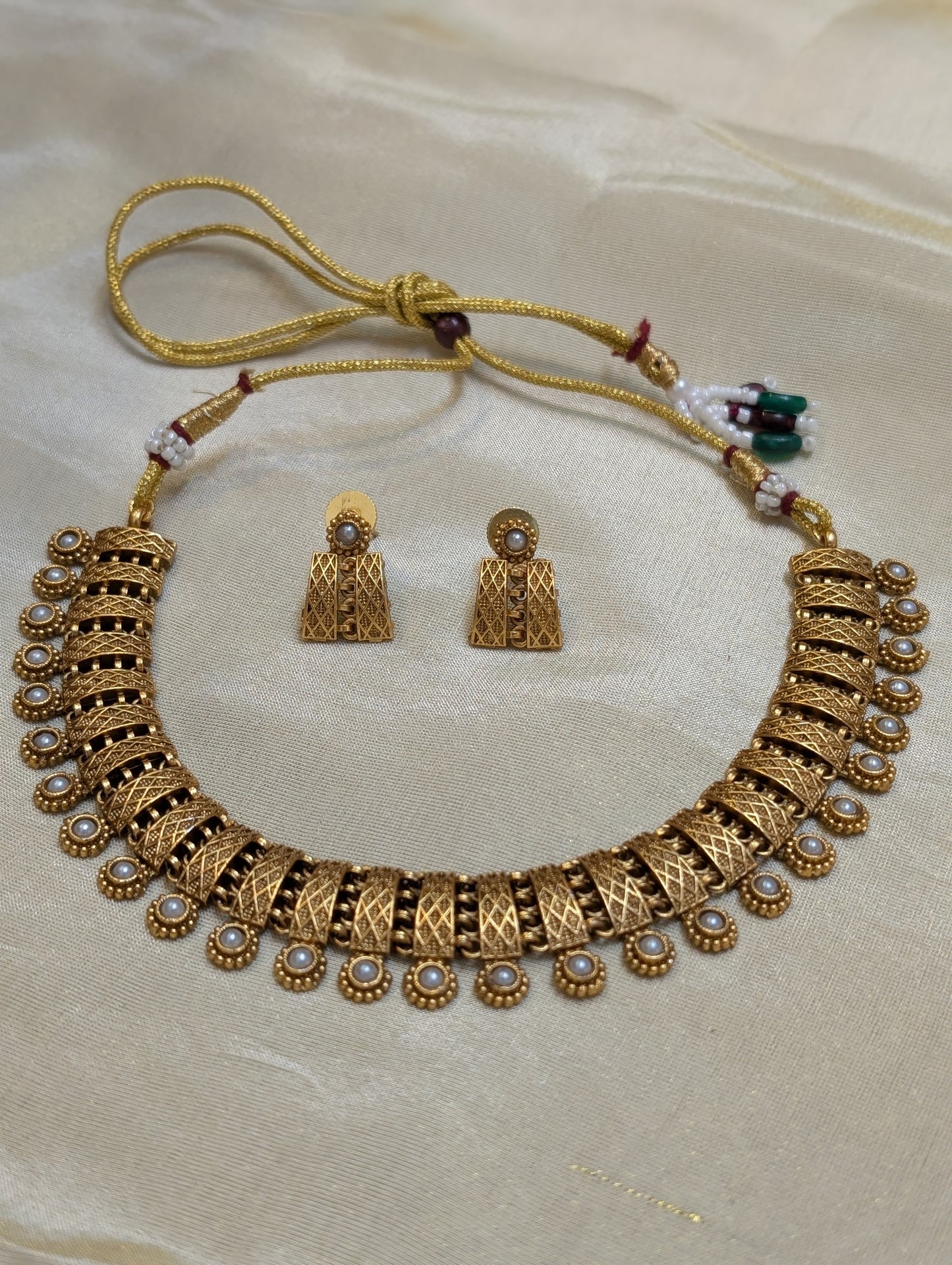 Necklace set - N009 (1)