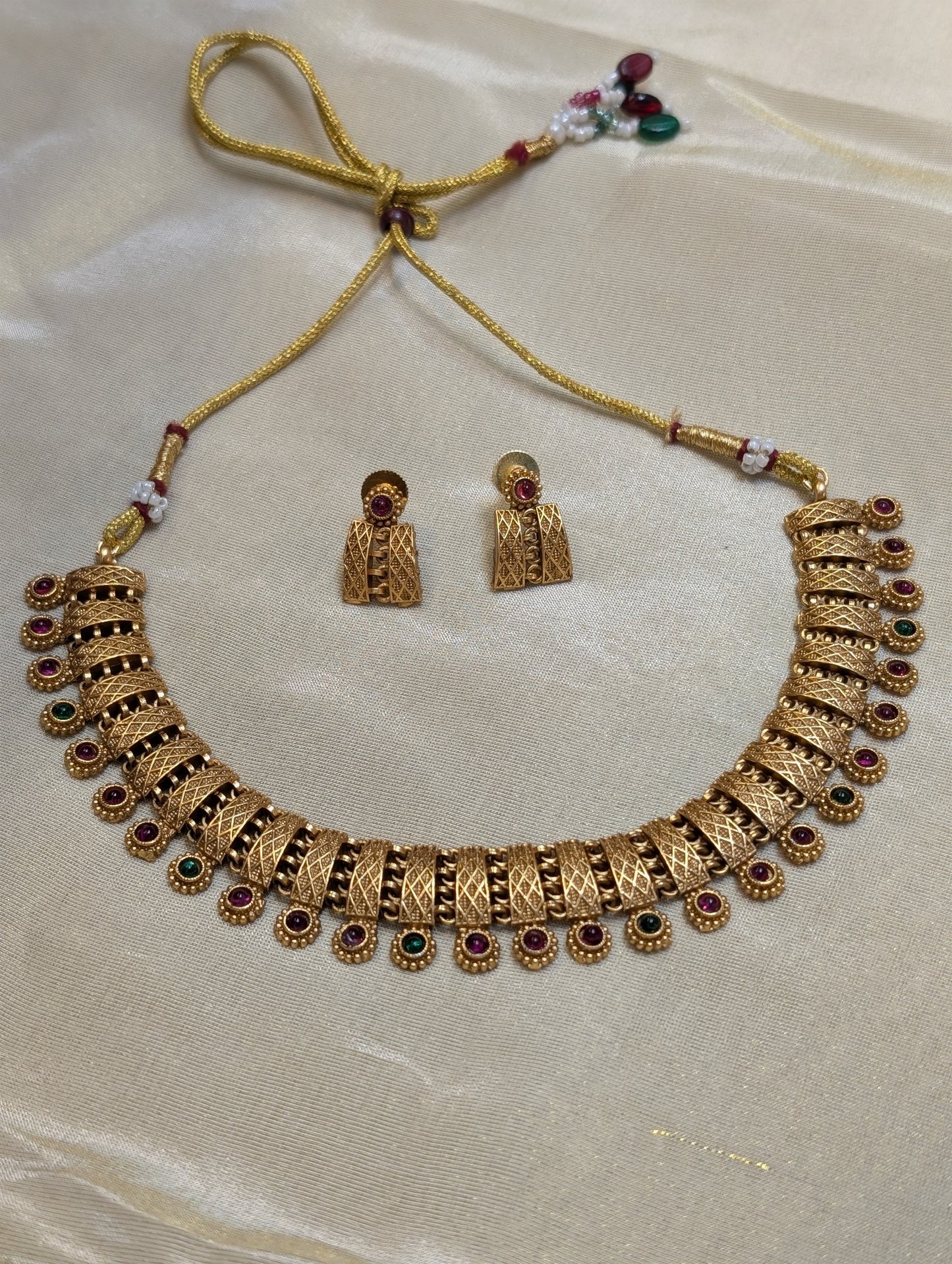 Necklace set - N009(2)