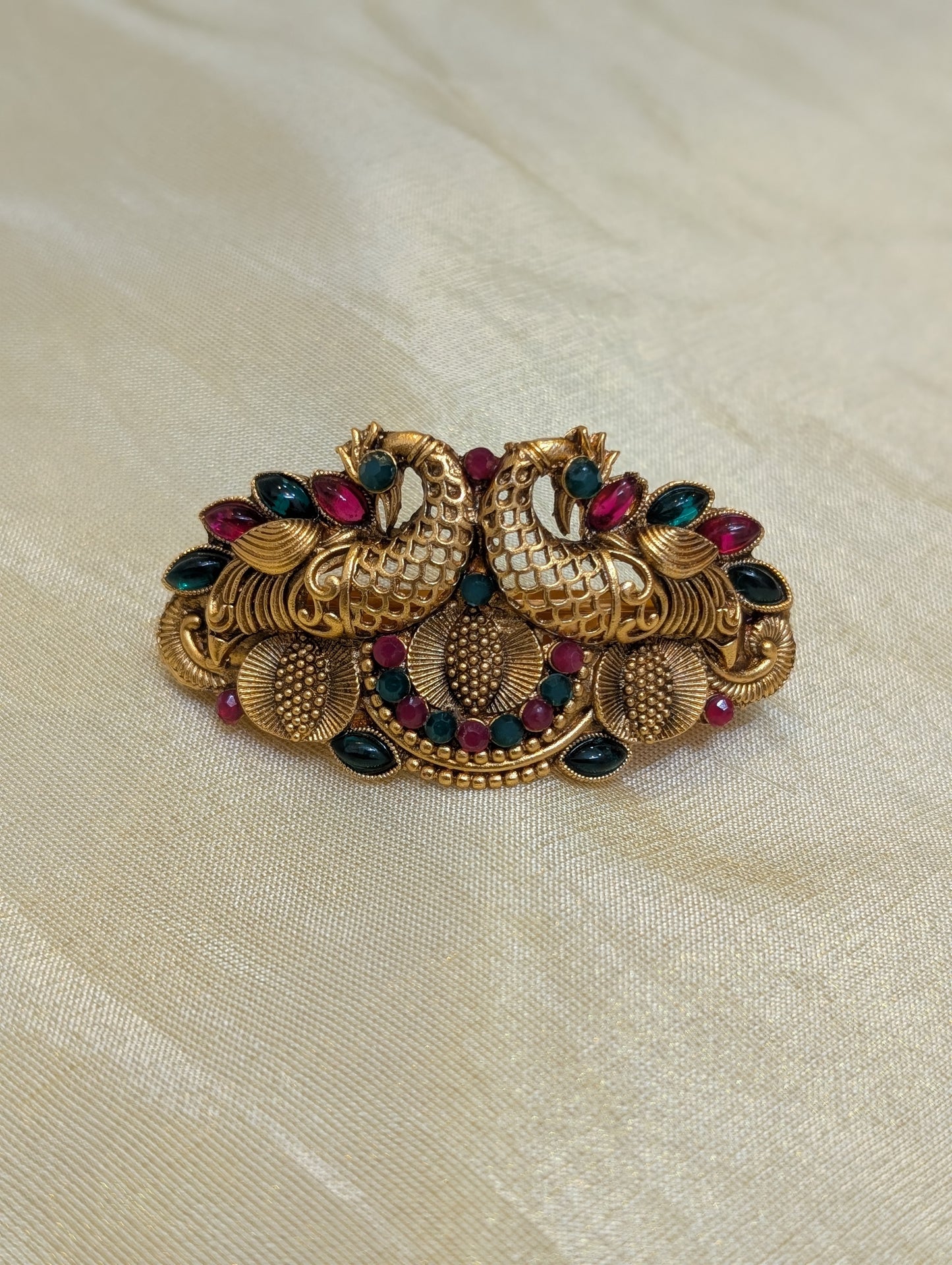 Mayura hair clips - H012(1)