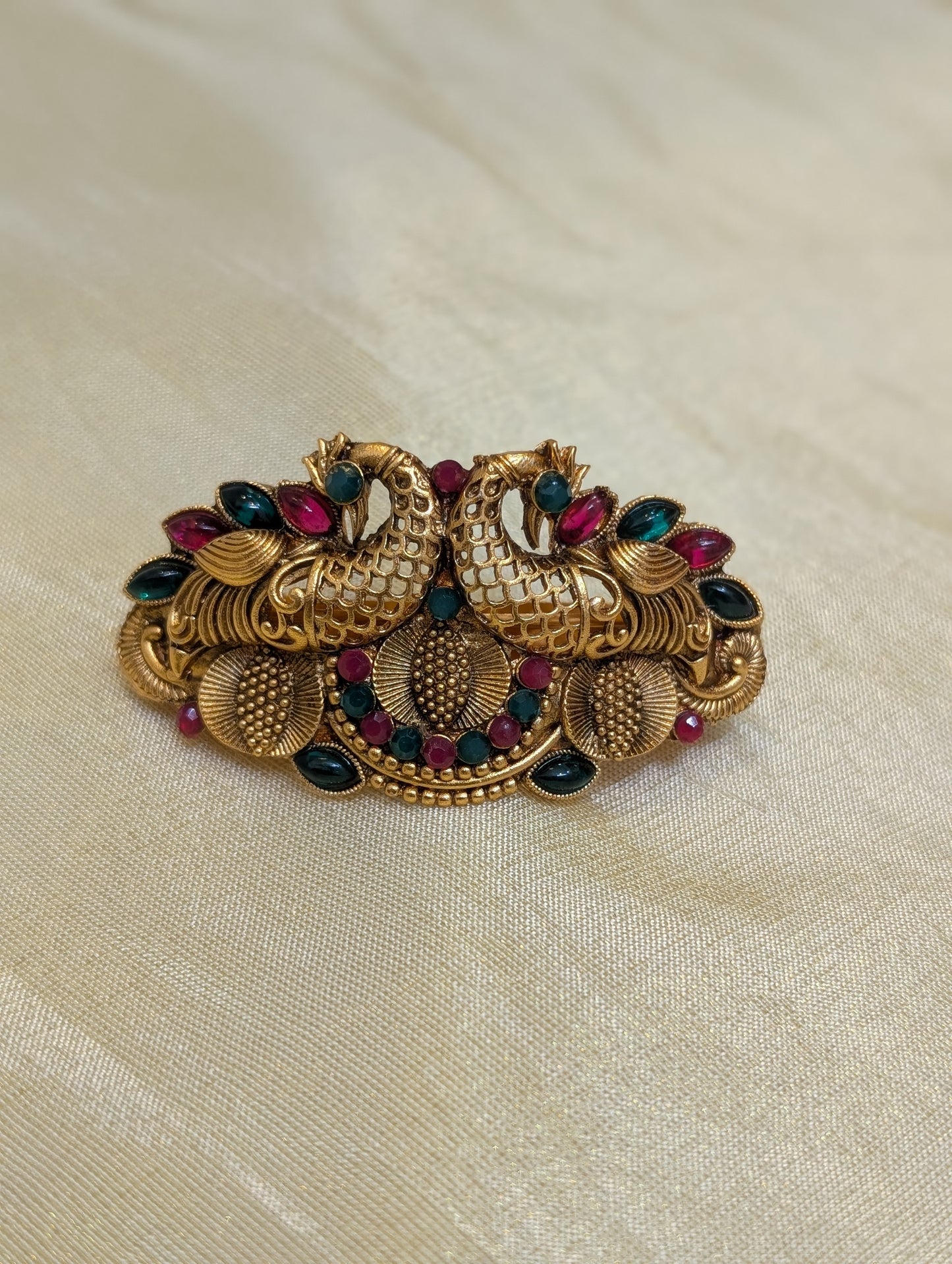 Mayura hair clips - H012(1)