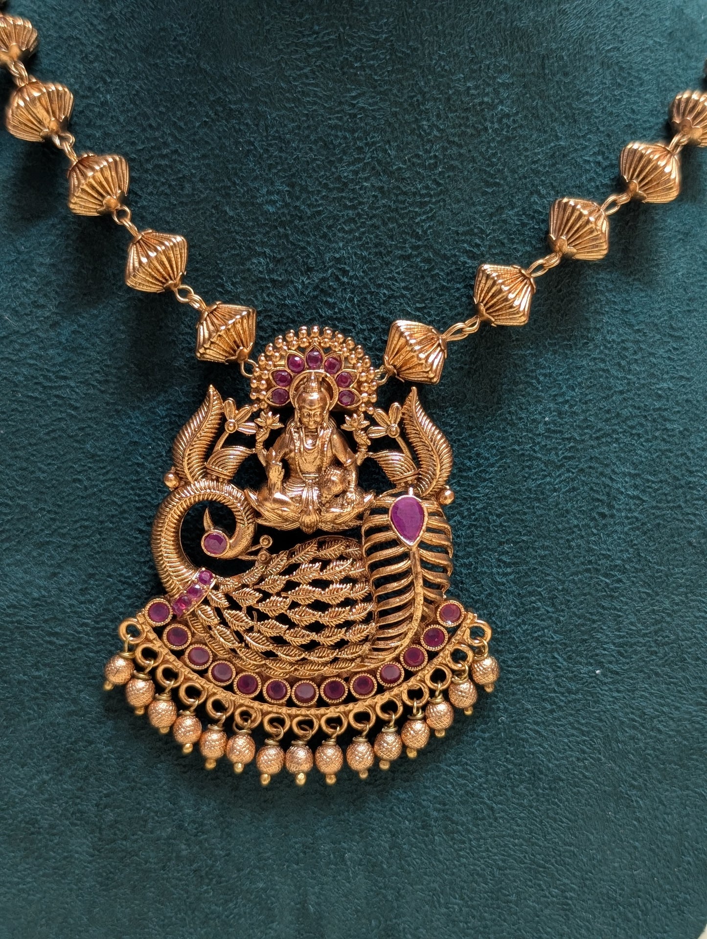 Devi Lakshmi Set-T002(03)