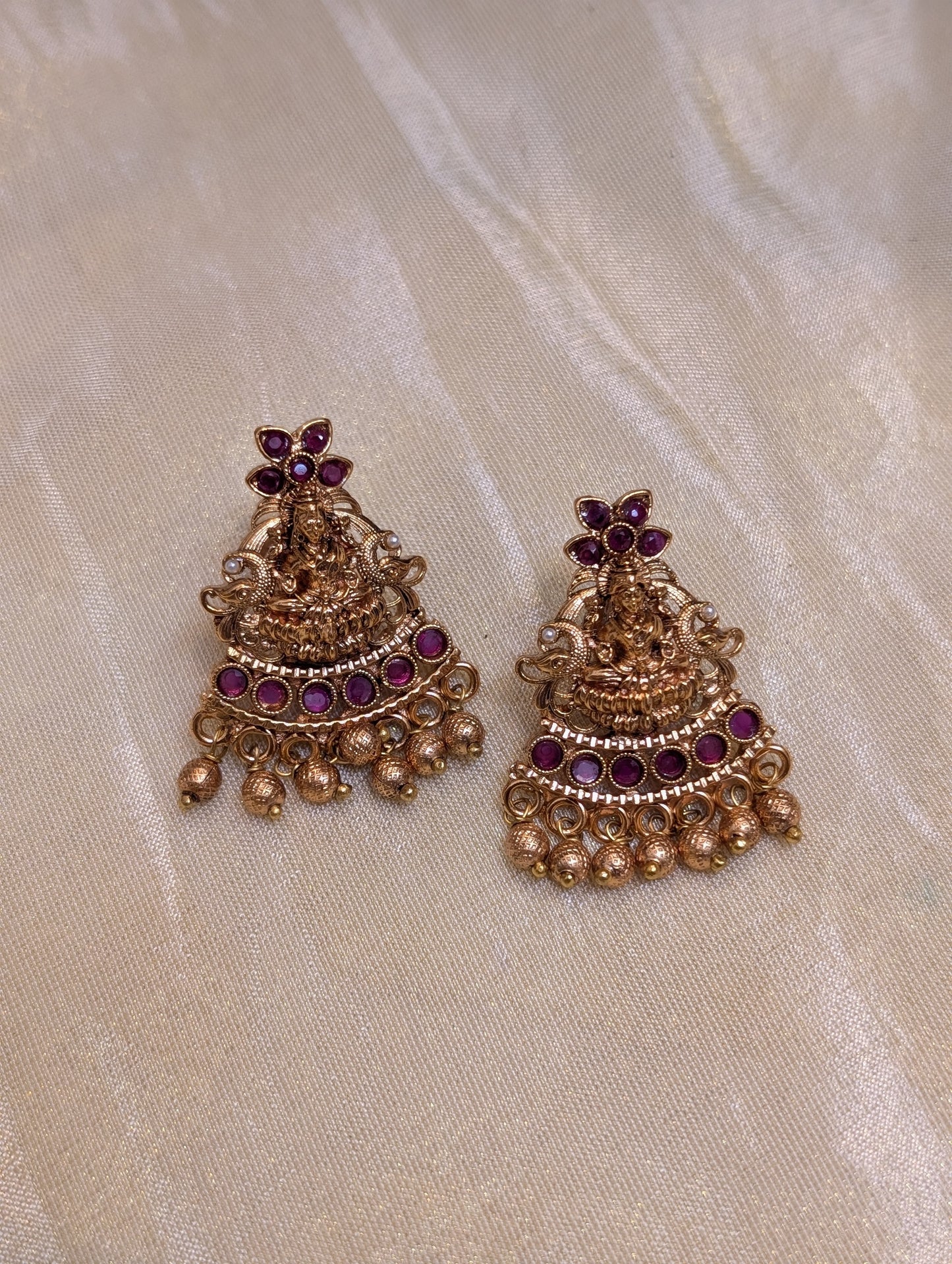 Devi Lakshmi Set-T002(03)