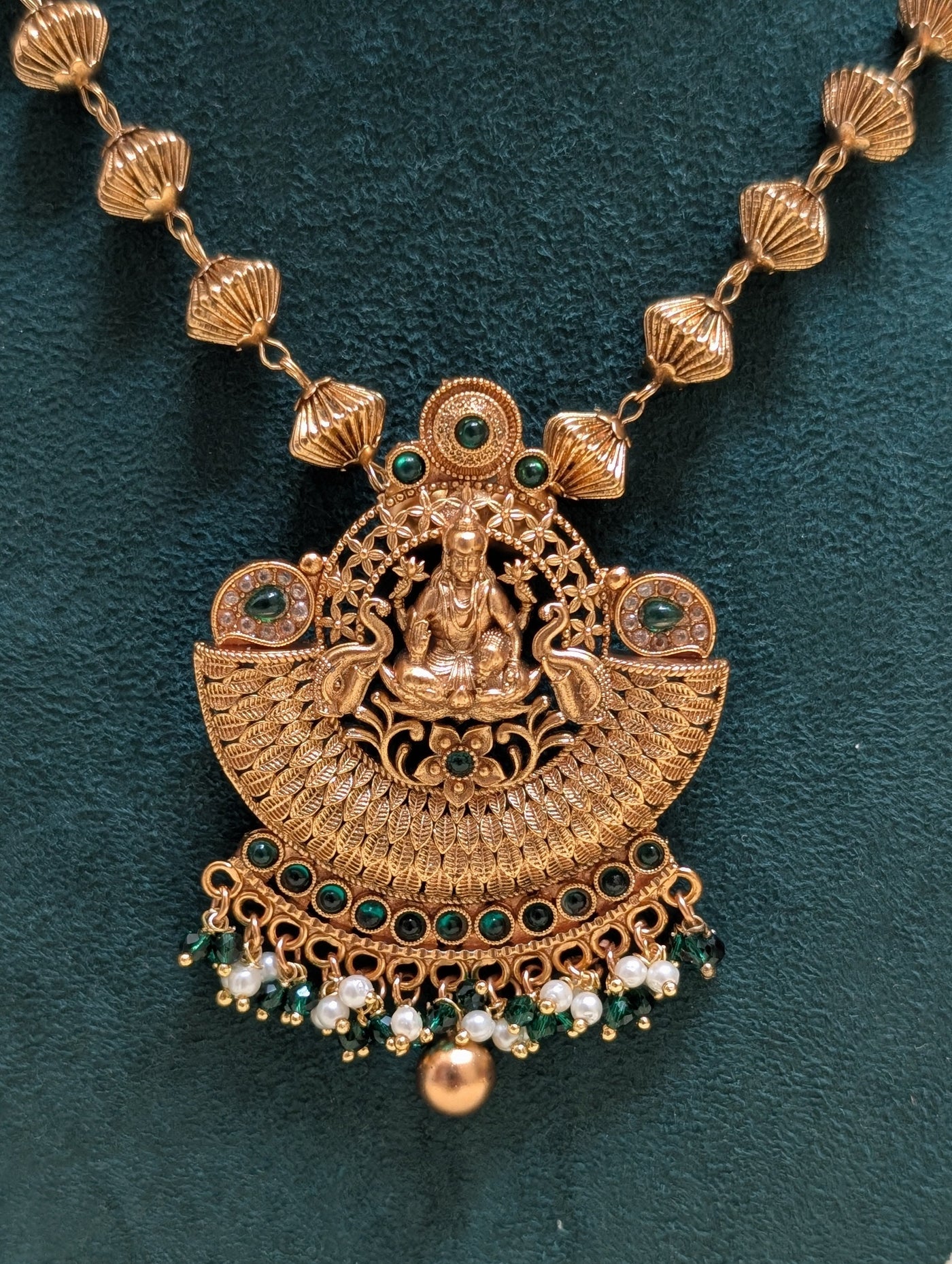 Temple Jewelry Set-T003(01)