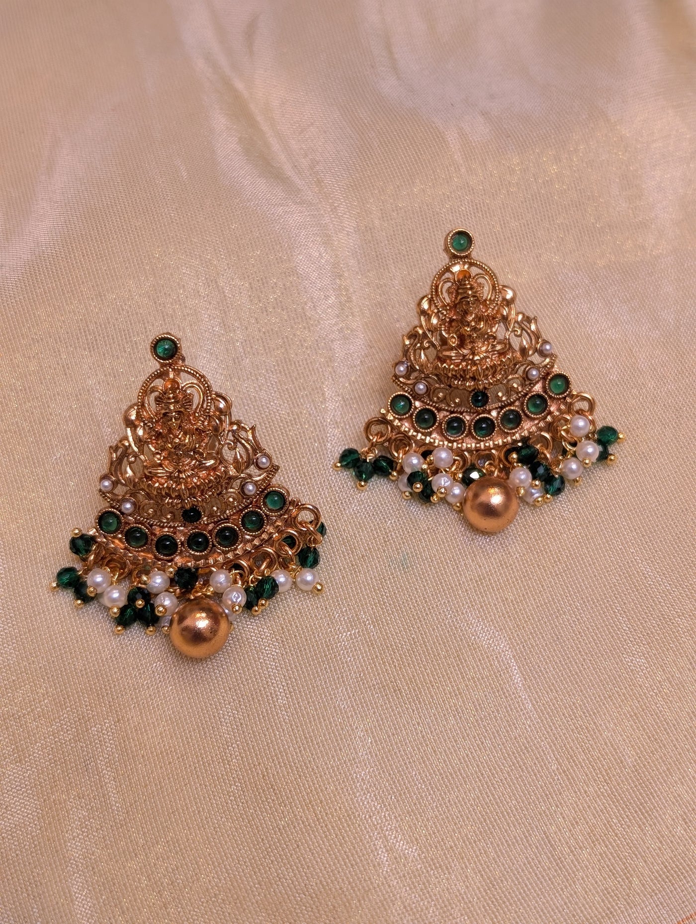 Temple Jewelry Set-T003(01)
