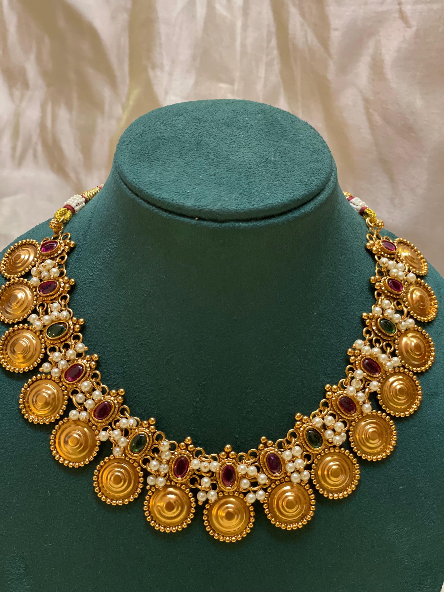 Kasu Mala Set-N016