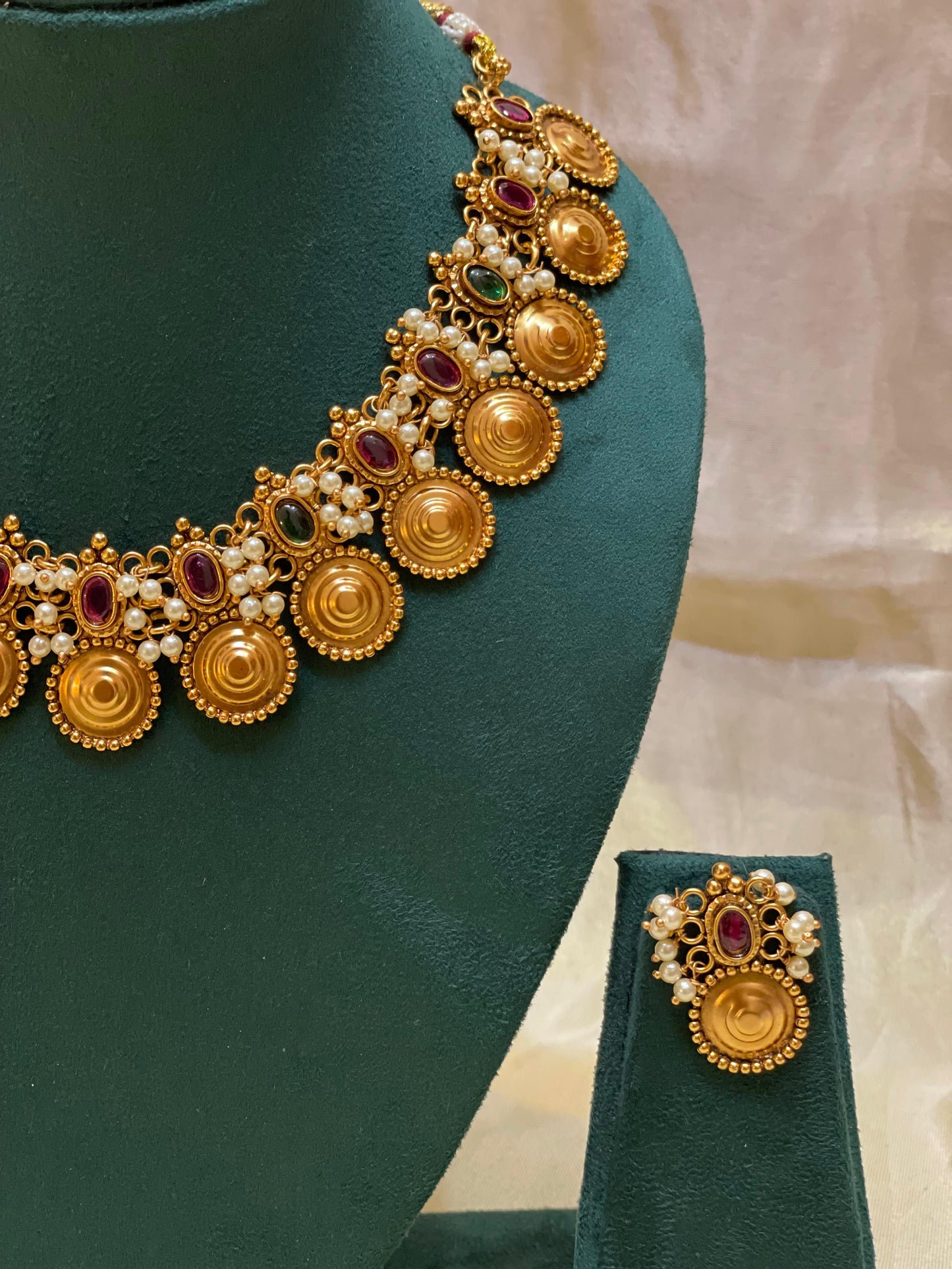 Kasu Mala Set-N016