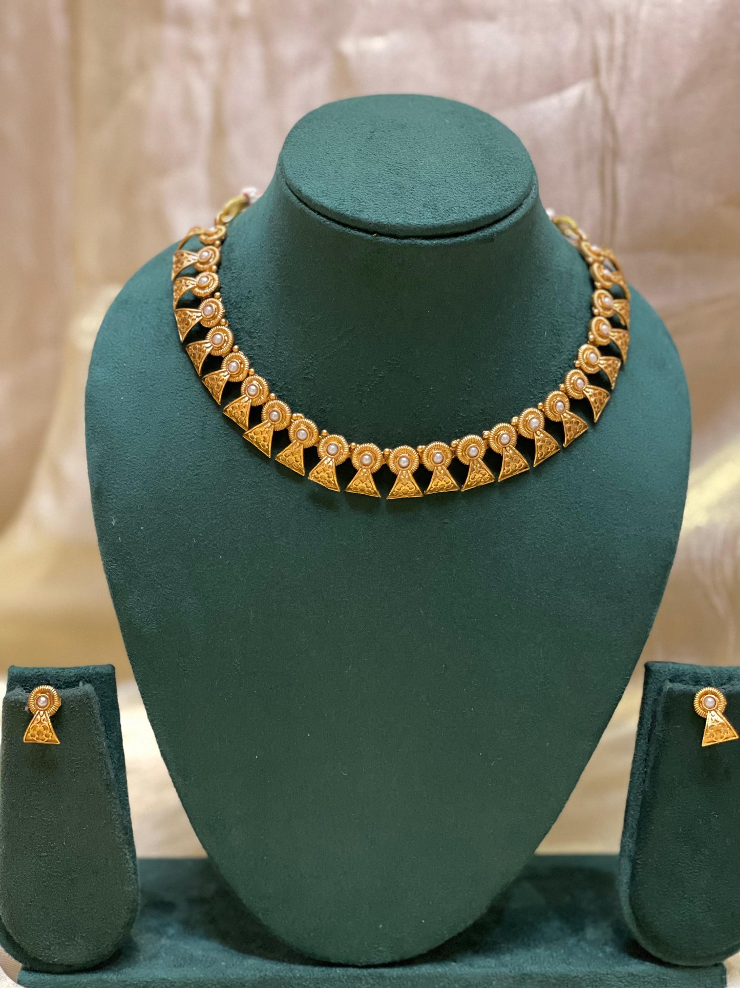 Golden Darpana Set-CH004(01)
