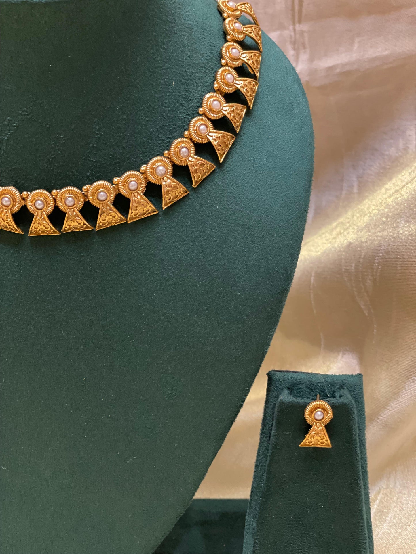 Golden Darpana Set-CH004(01)