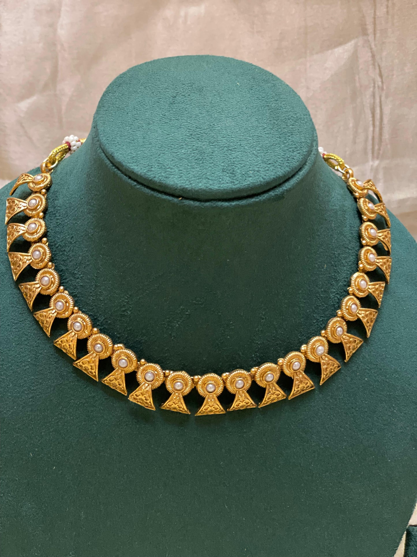 Golden Darpana Set-CH004(01)