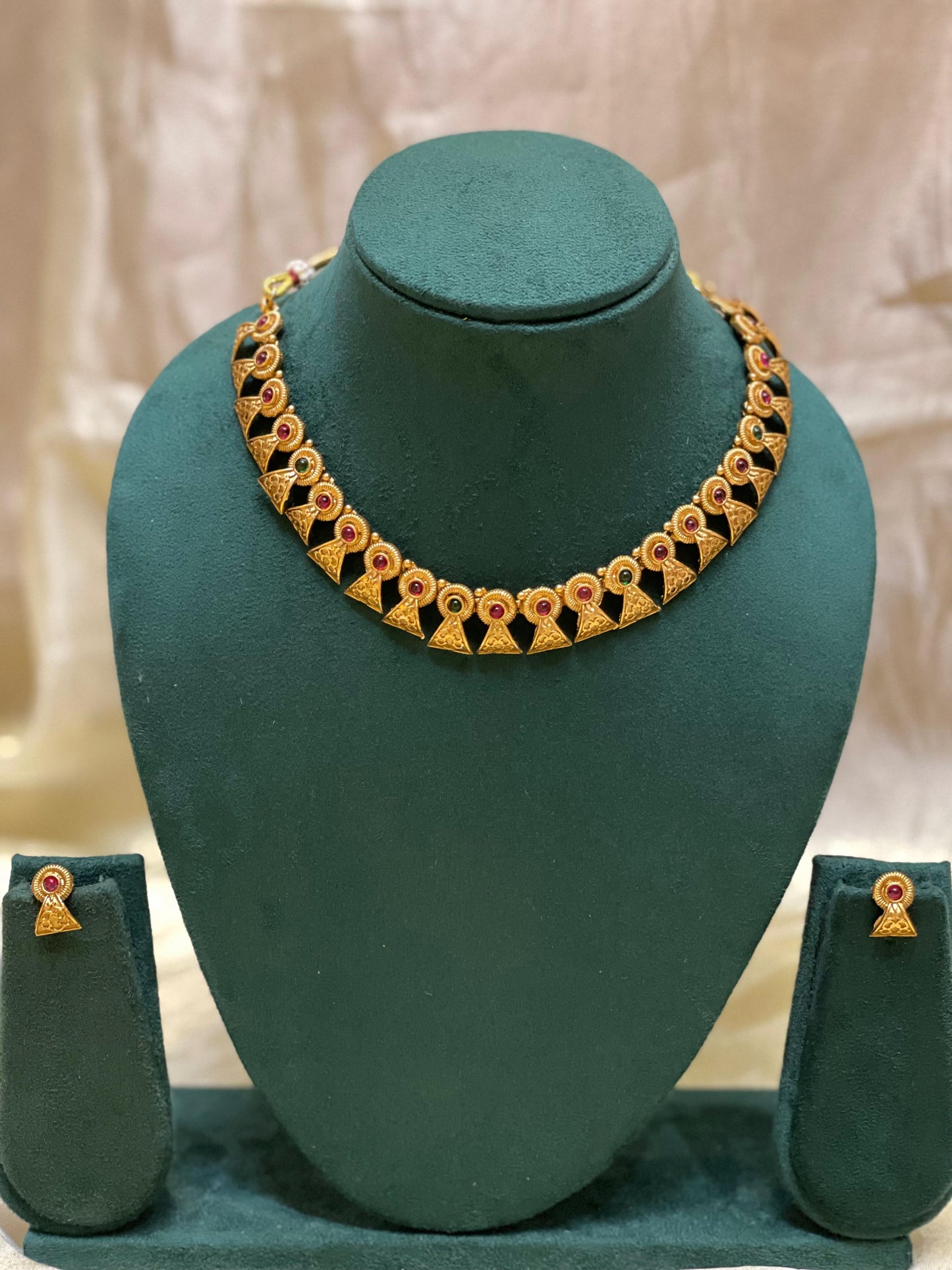 Heritage Temple Set -CH004(02)