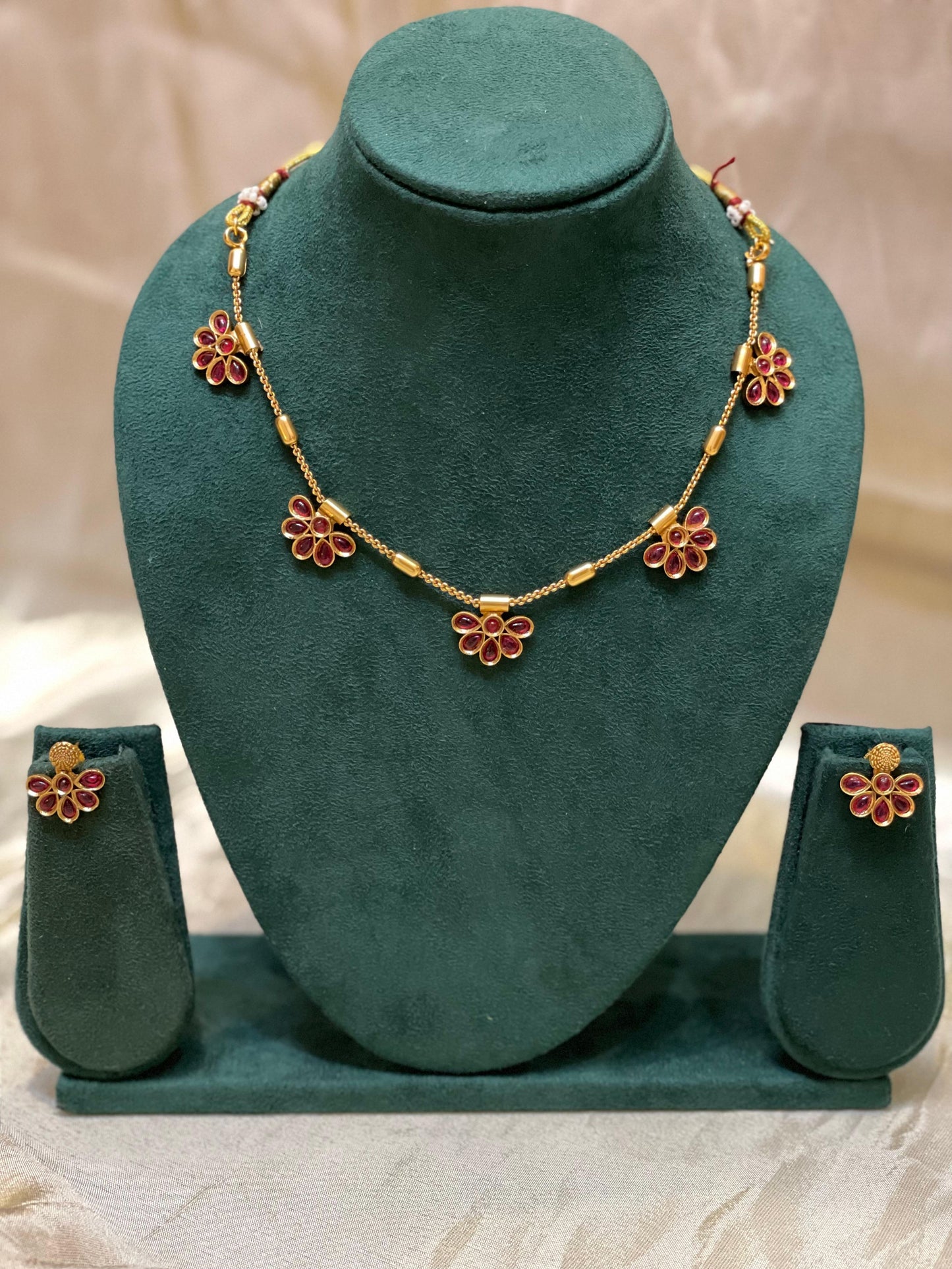 Necklace Set -N012(02)