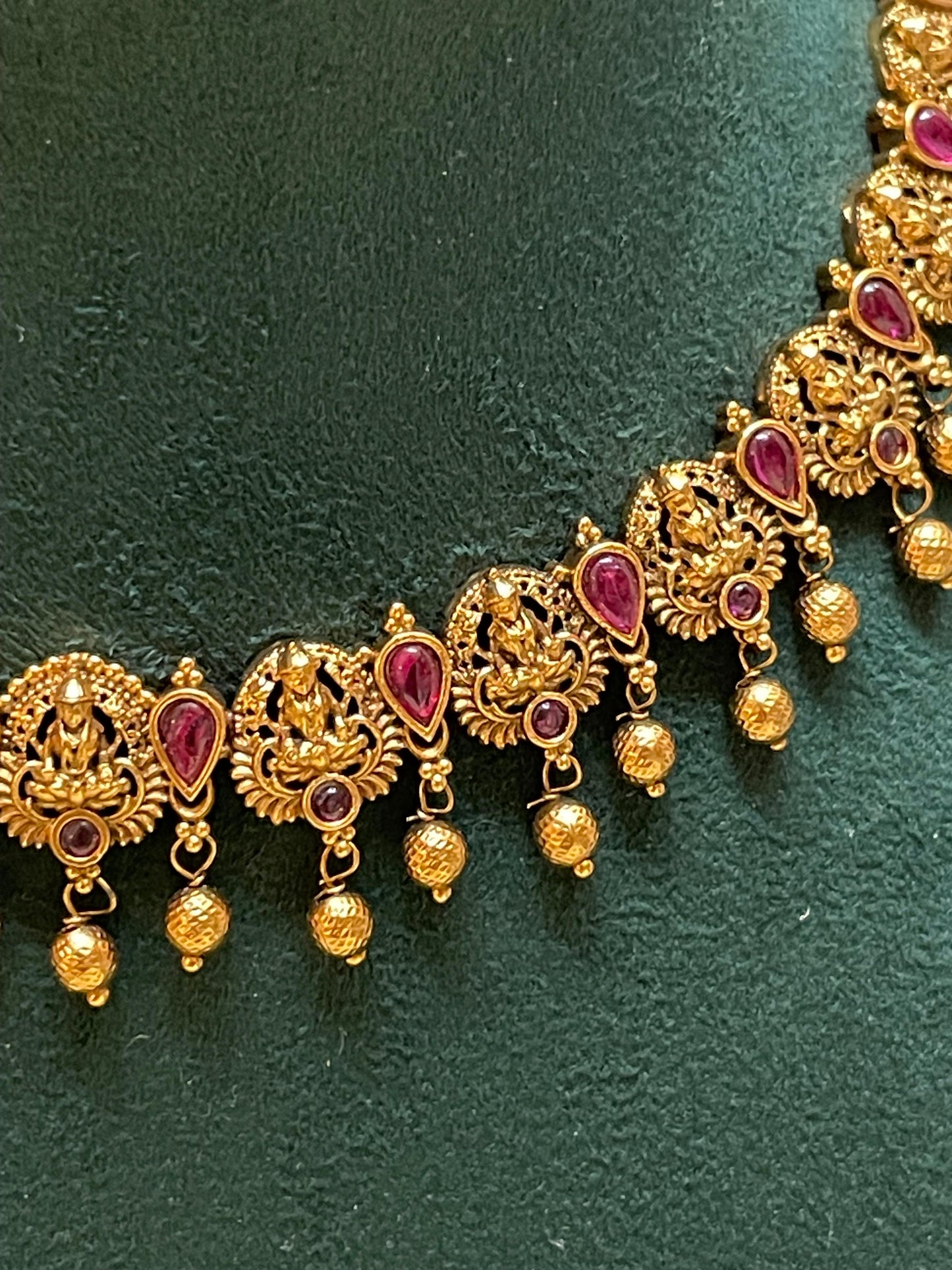 Antique Grace Temple-Inspired Set-CH011