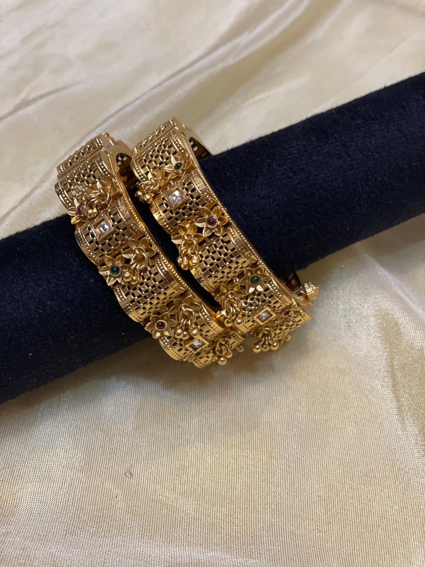 Temple Heritage Bangle-B015