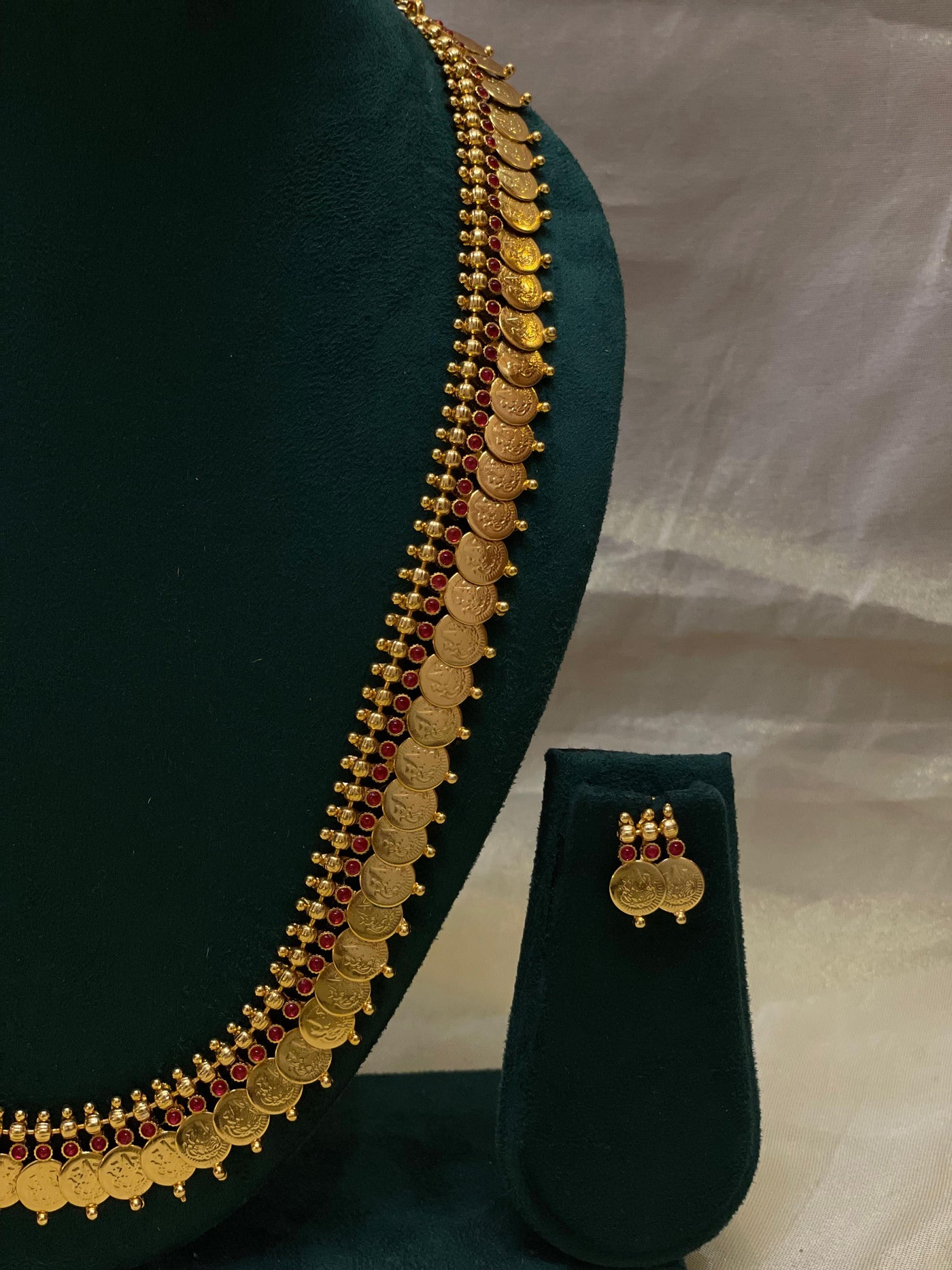 Lakshmi Kasumala Haaram-HR002