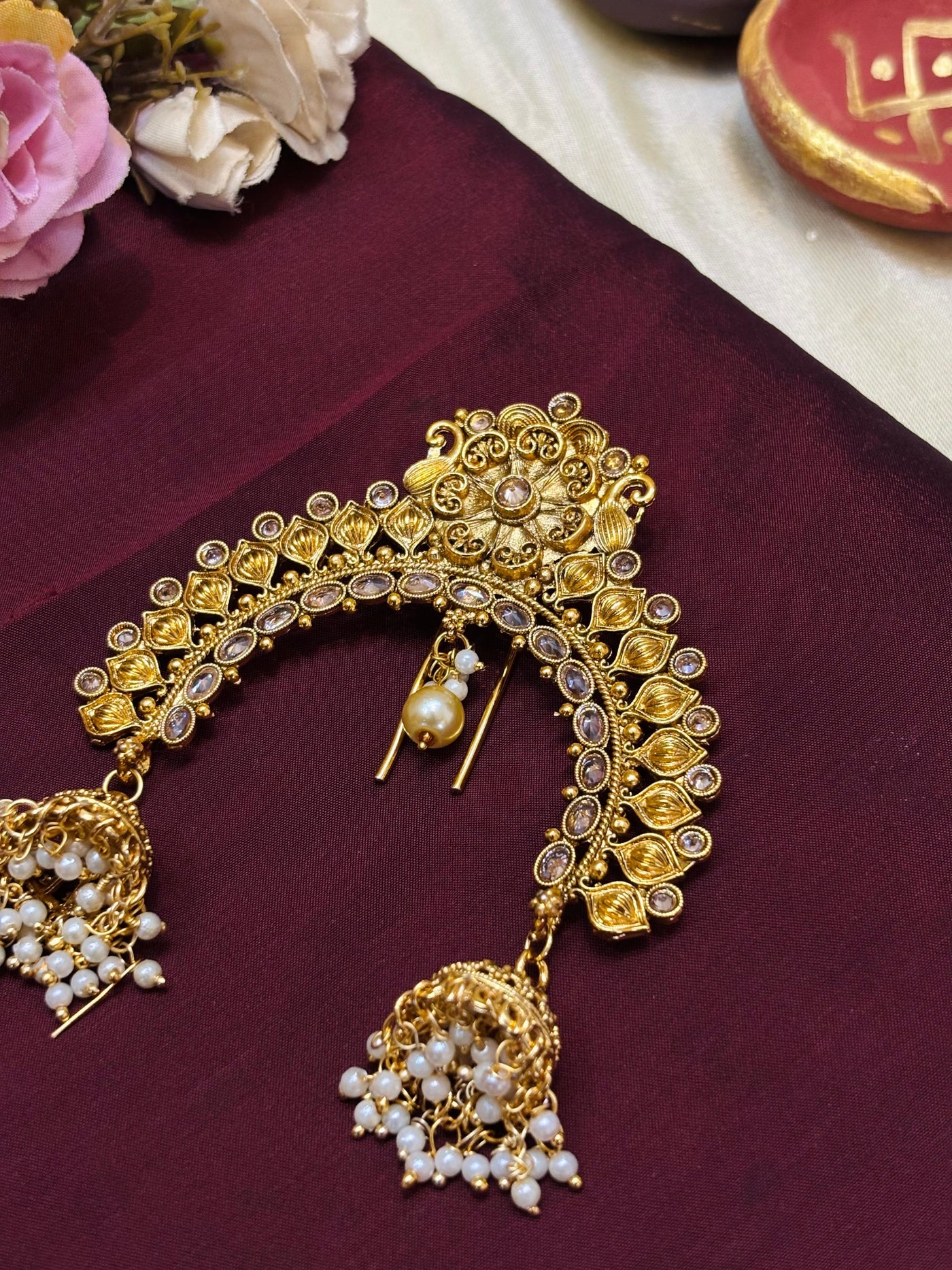 Kundan Jadai Billai-H015(01)