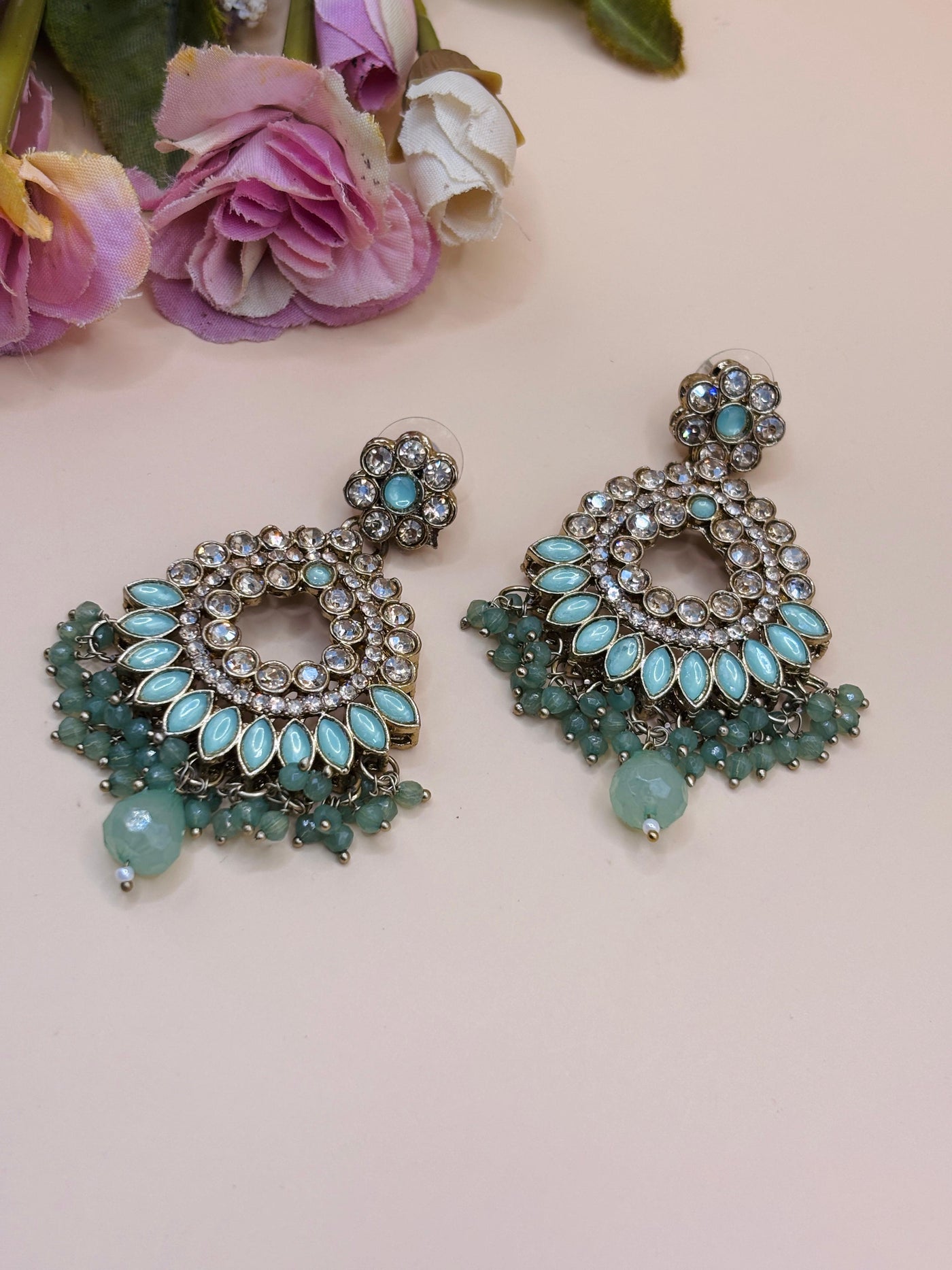 Aqua noor chandbalis