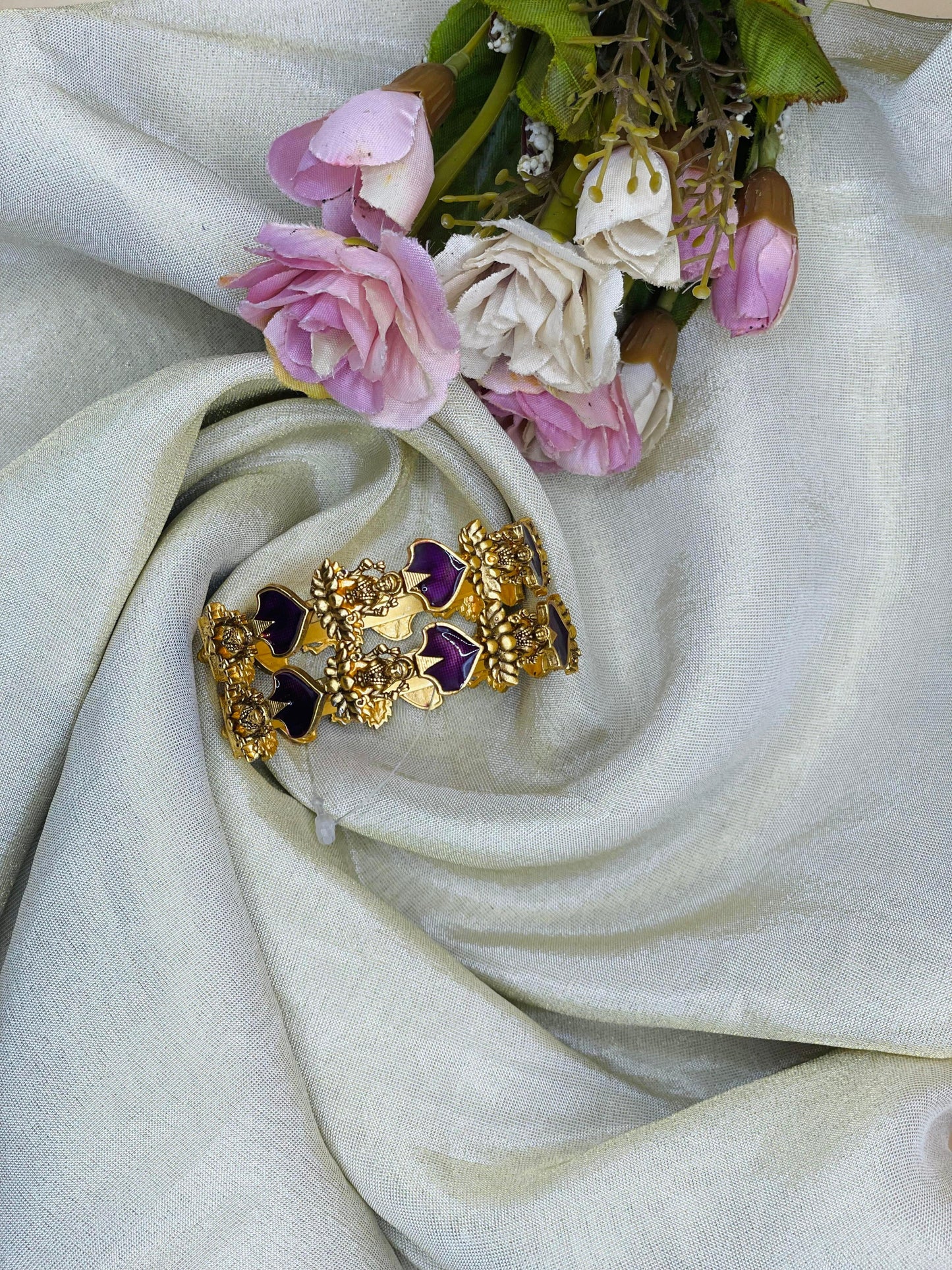Devi Palakka Bangle-B035(02)