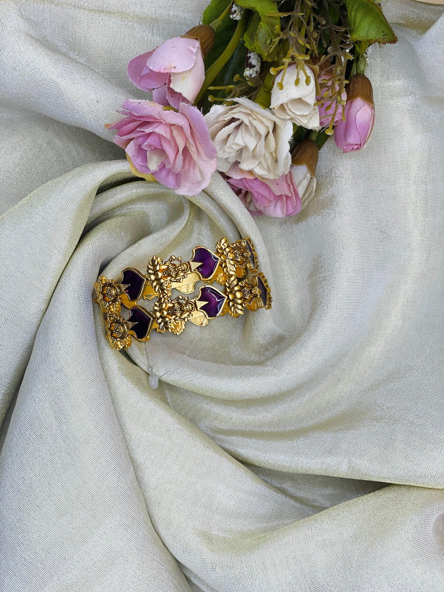 Devi Palakka Bangle-B035(02)