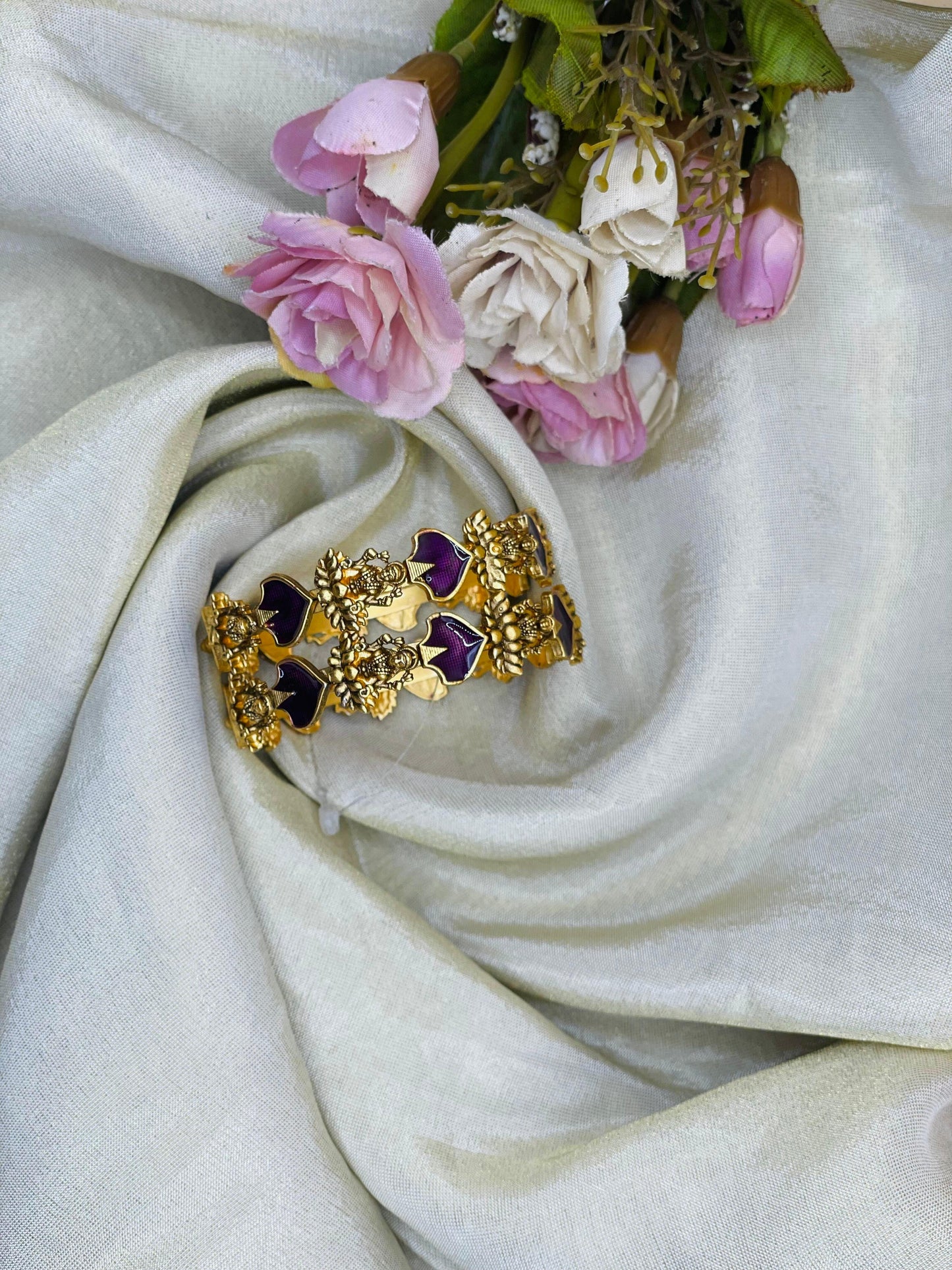 Devi Palakka Bangle-B035(02)