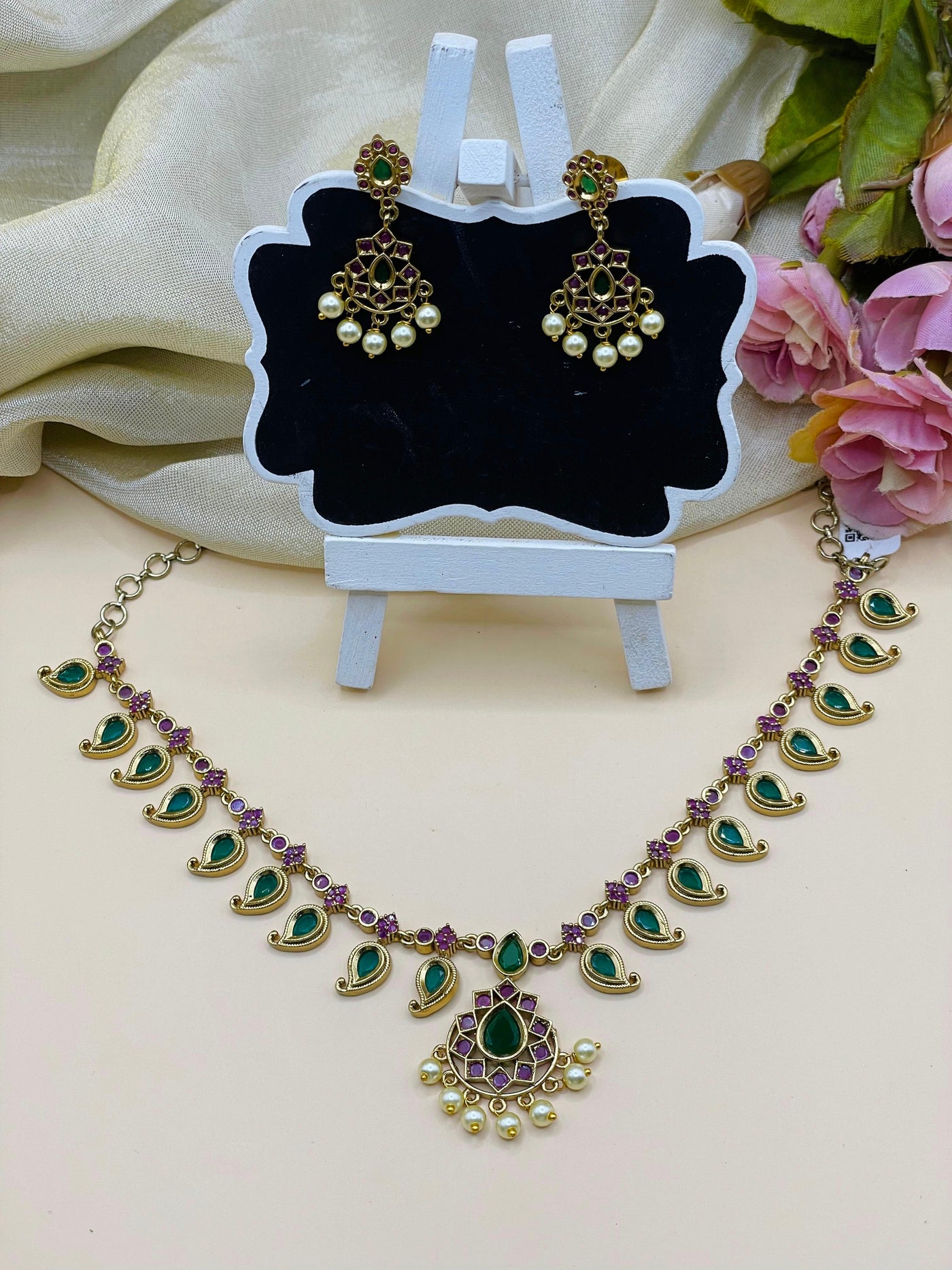 Maya Palakka Set-N029