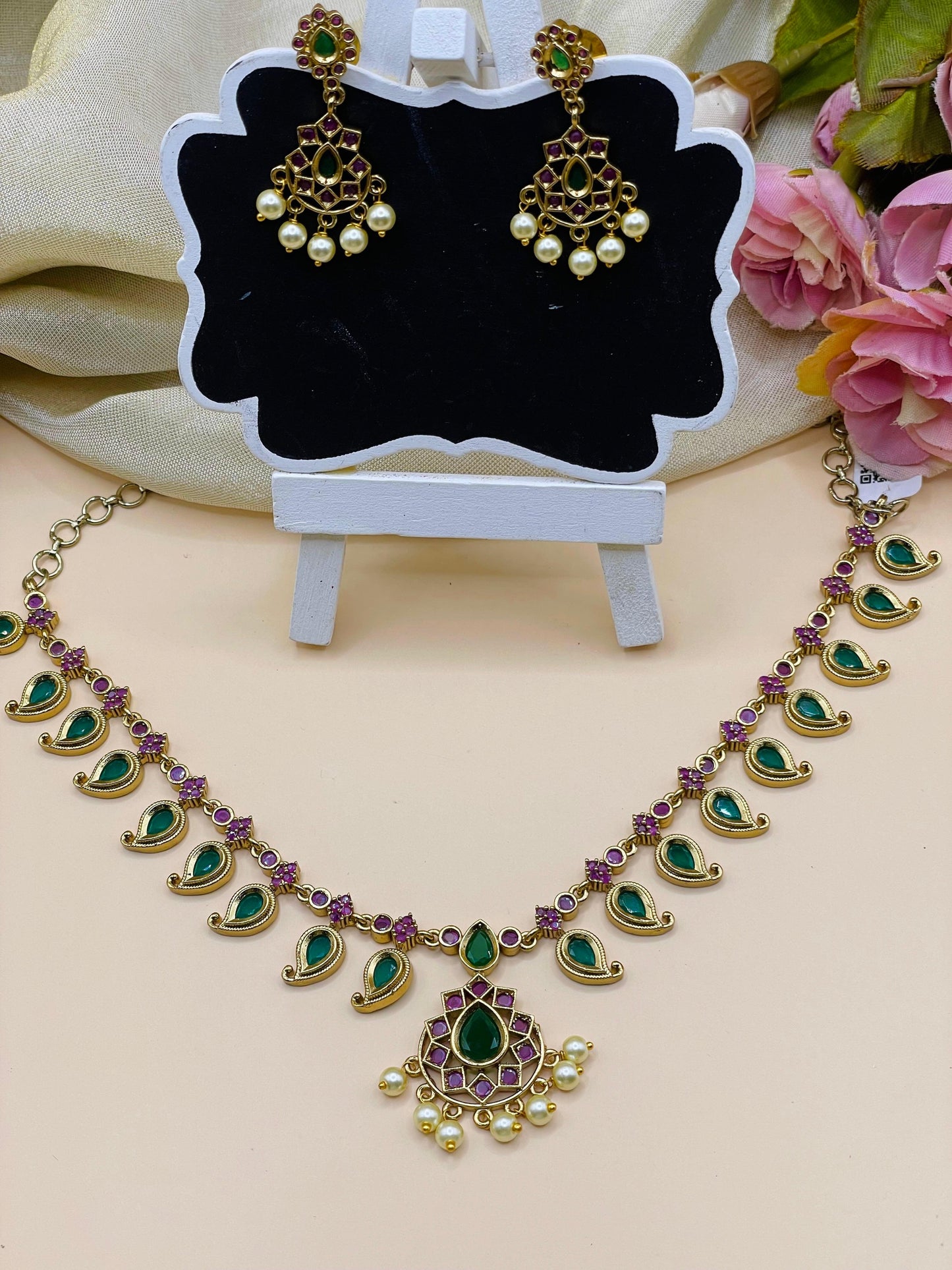 Maya Palakka Set-N029