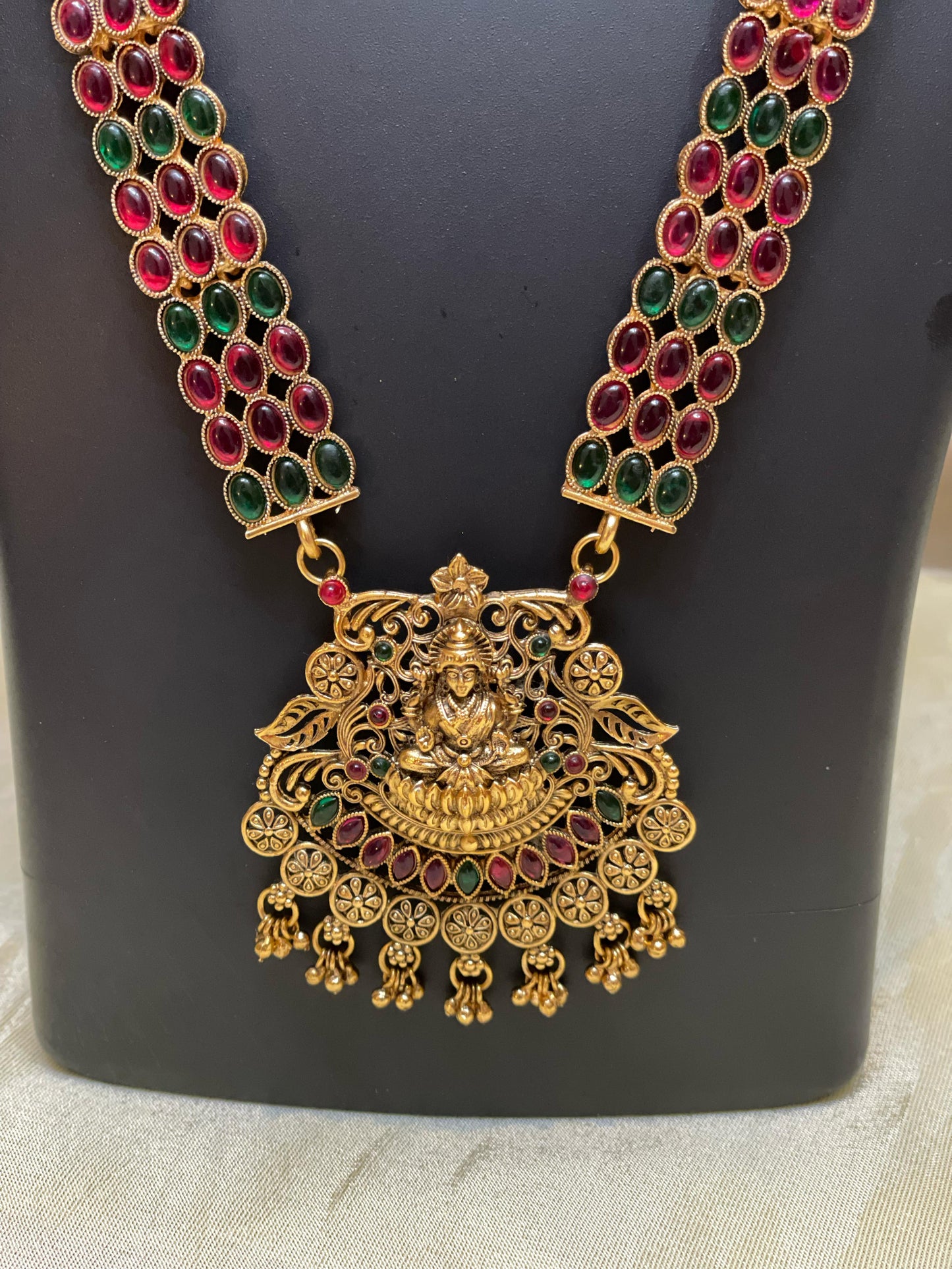 Lakshmi gold temple haram- HR004(2)