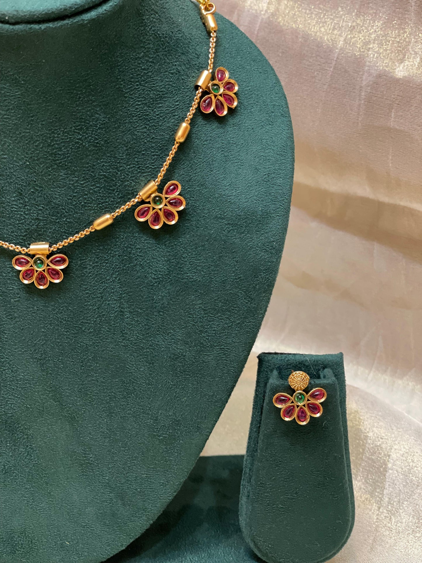 Necklace set - N012 (1)