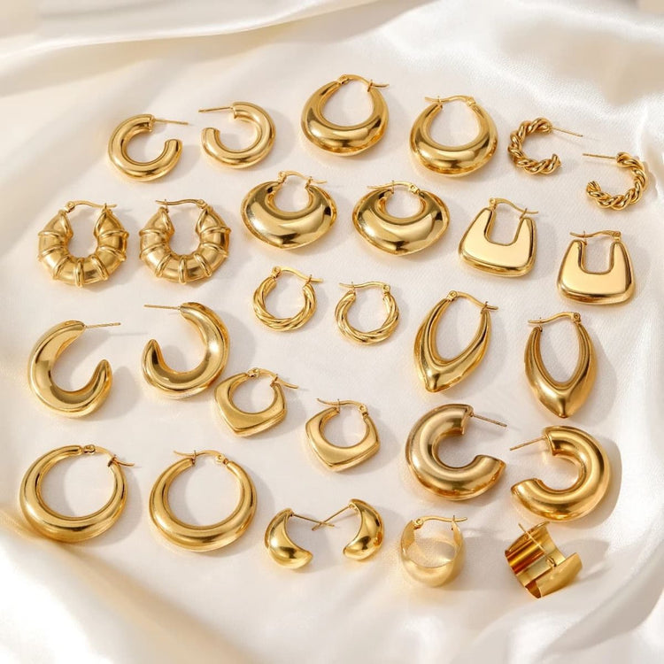 Anti Tarnish jewellery collection