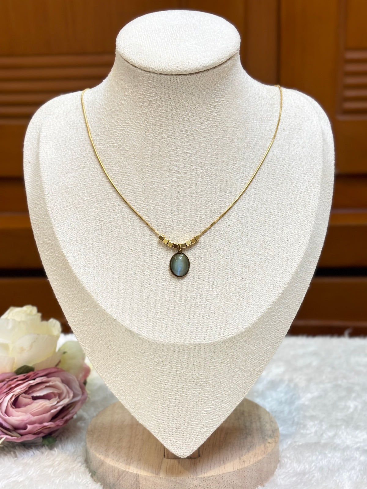 Blue Moonstone Glow-C017