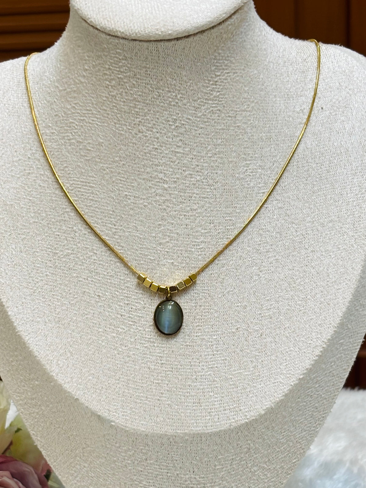 Blue Moonstone Glow-C017