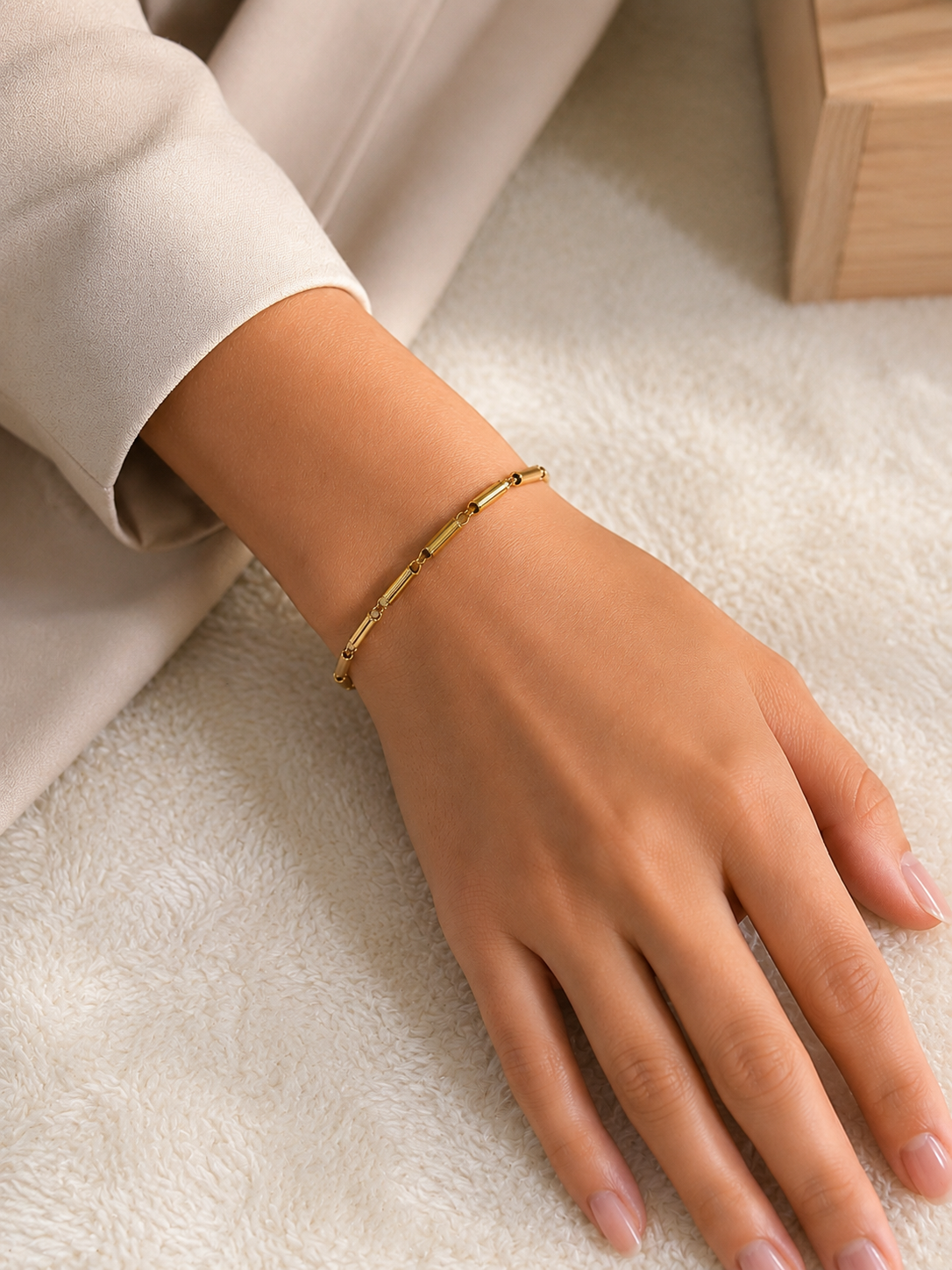 Link Bracelet-BR02