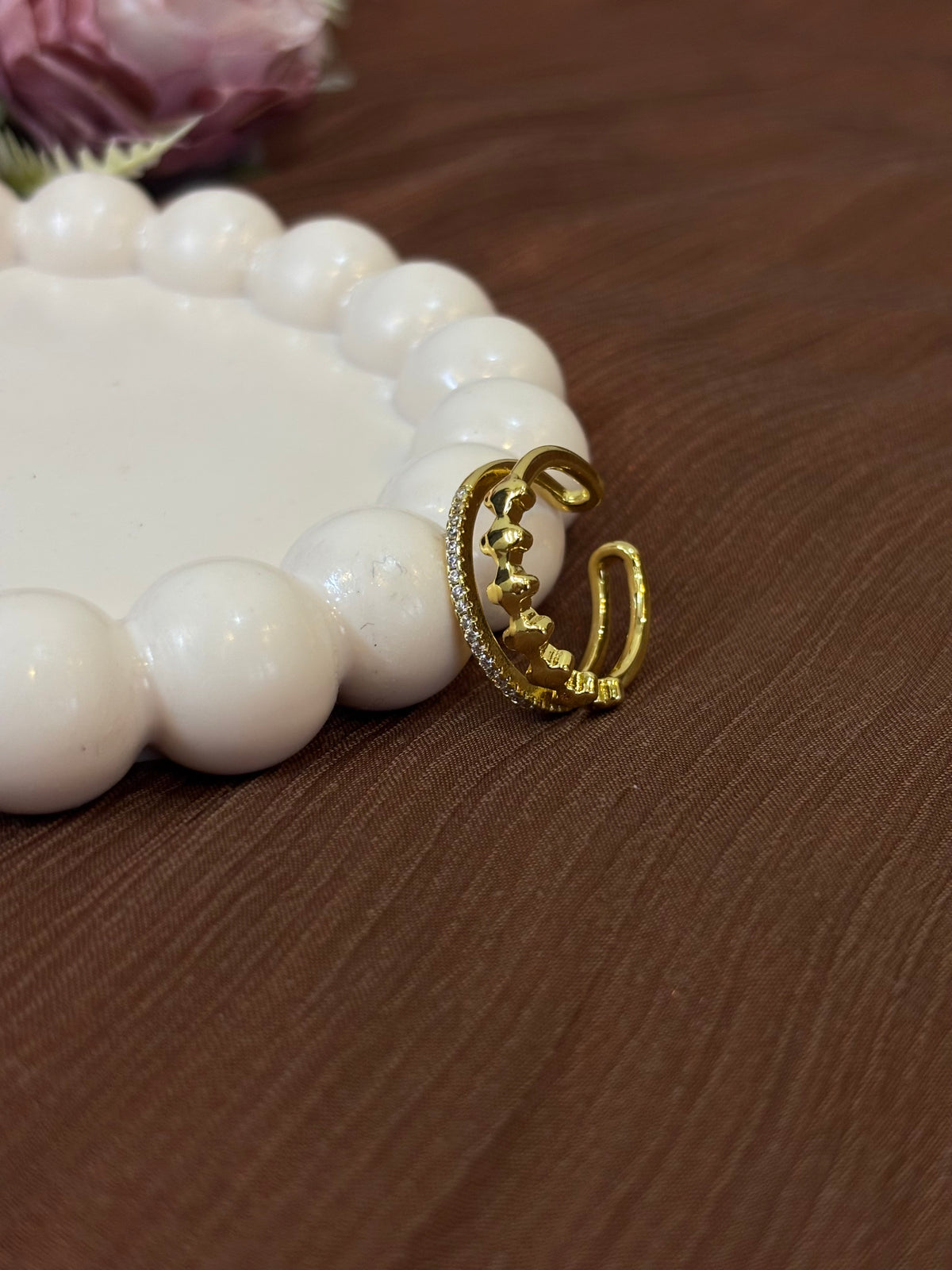 Luna Duo Ring-R05