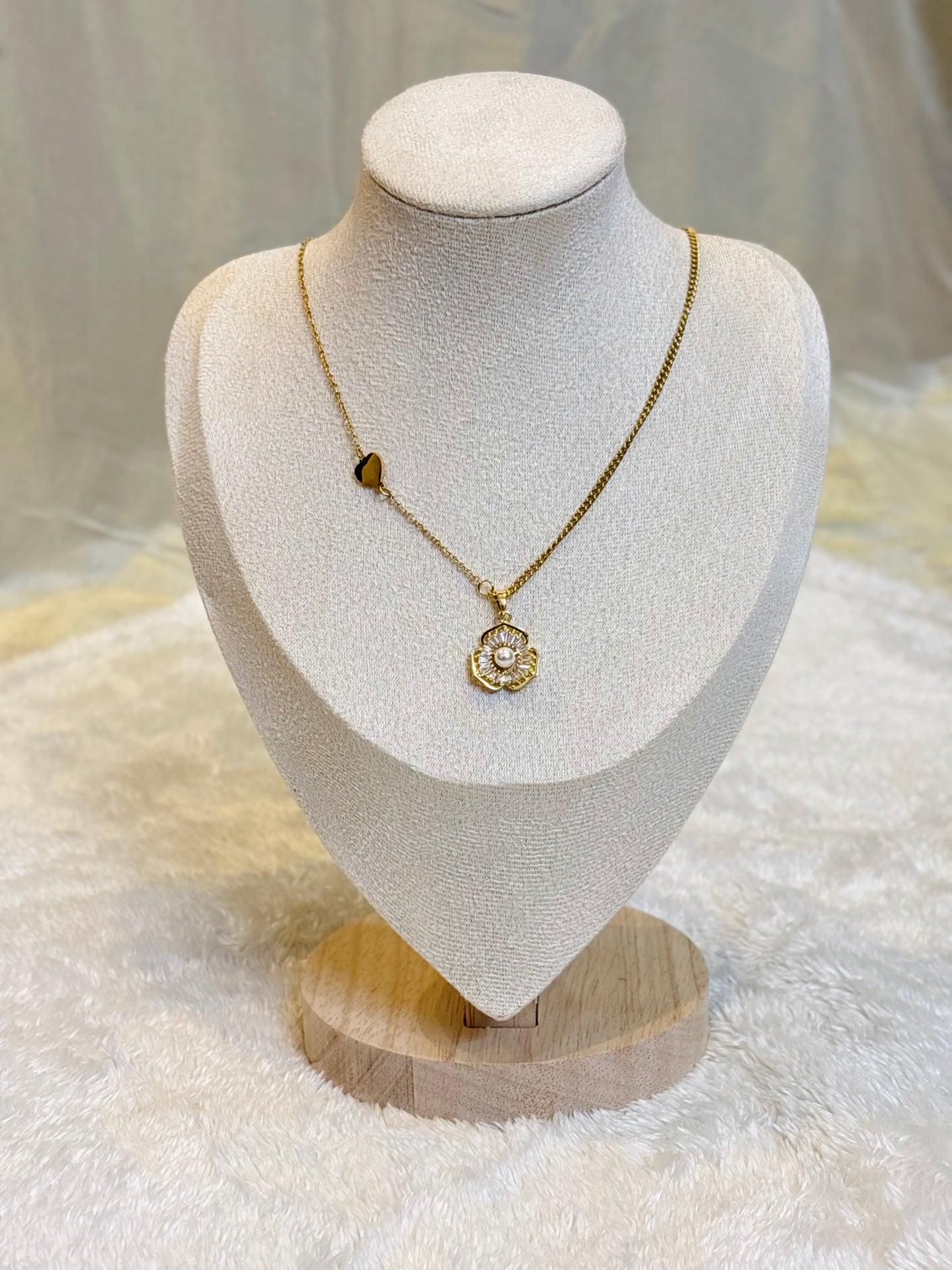 Golden Blossom Pearl-C07