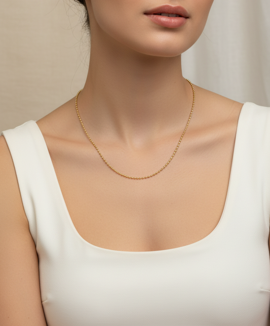 Golden Bead Chain-C2