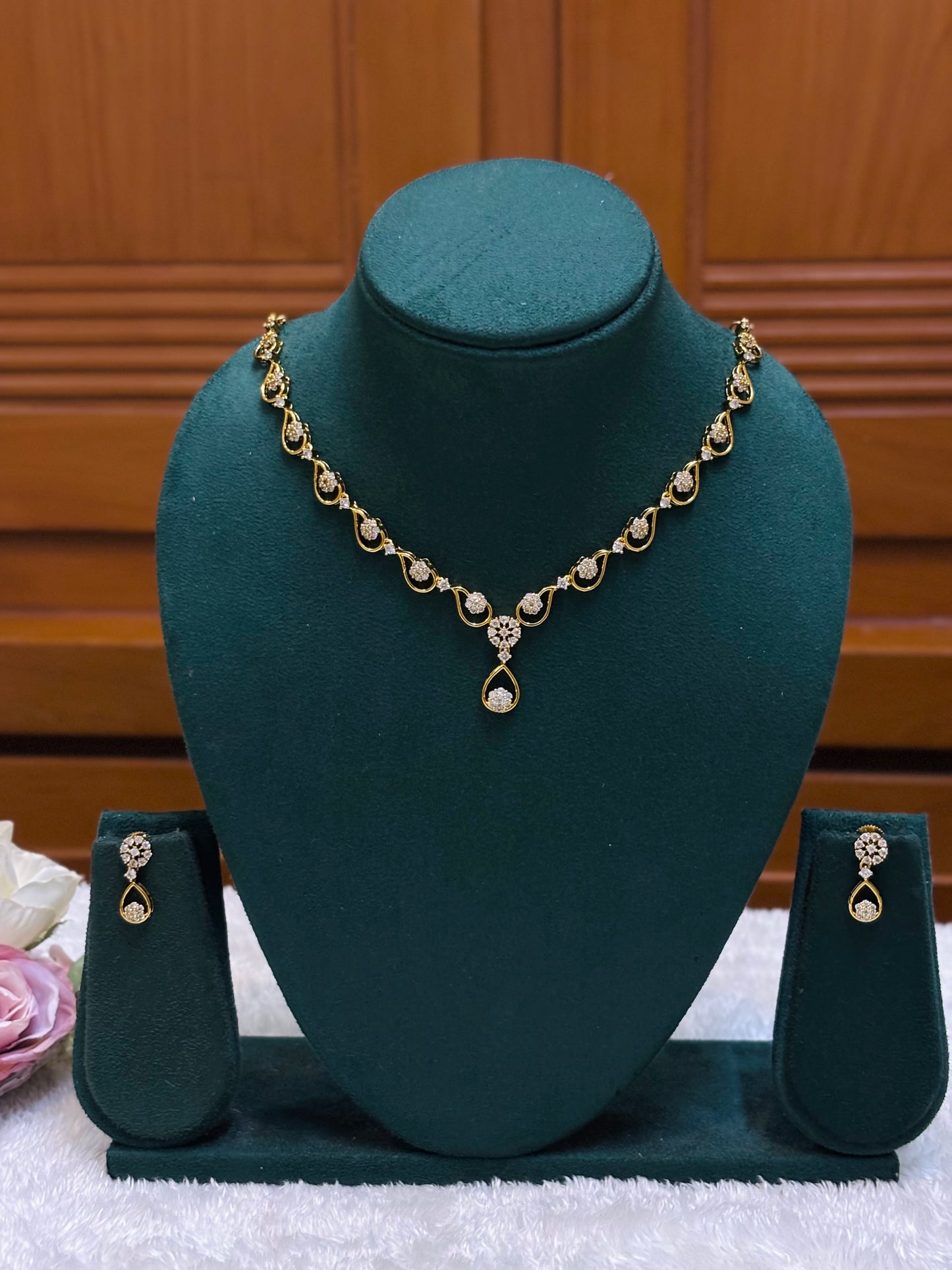 AD Necklace-AD030