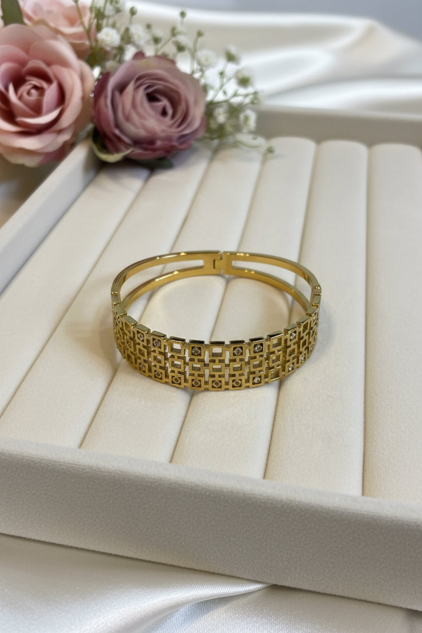 Luxe Lattice Set-BS1